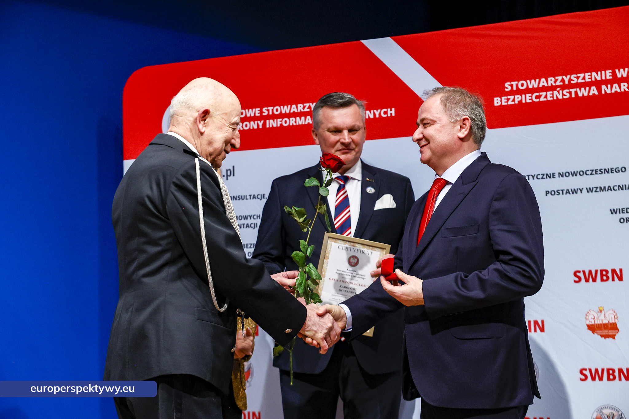 Europerspektywy KSOIN: Wieczornica Powstańcza w Katowicach