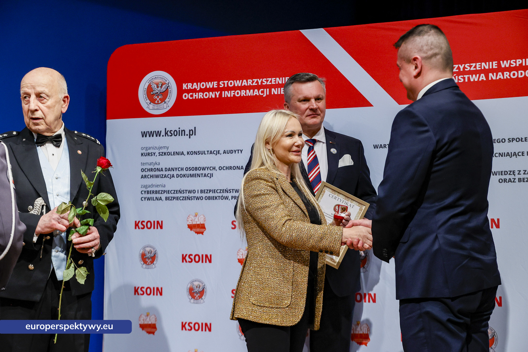 Europerspektywy KSOIN: Wieczornica Powstańcza w Katowicach