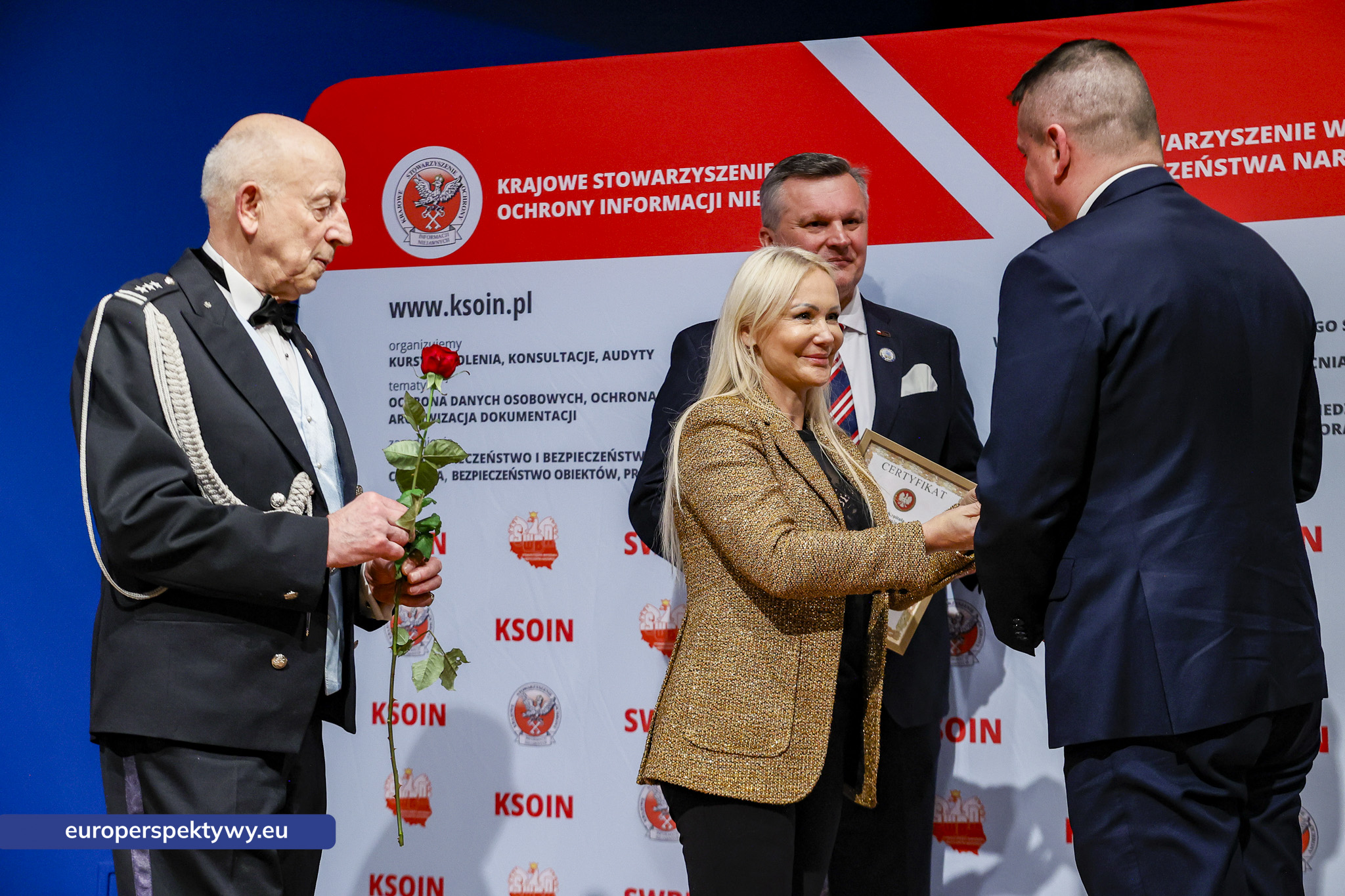 Europerspektywy KSOIN: Wieczornica Powstańcza w Katowicach