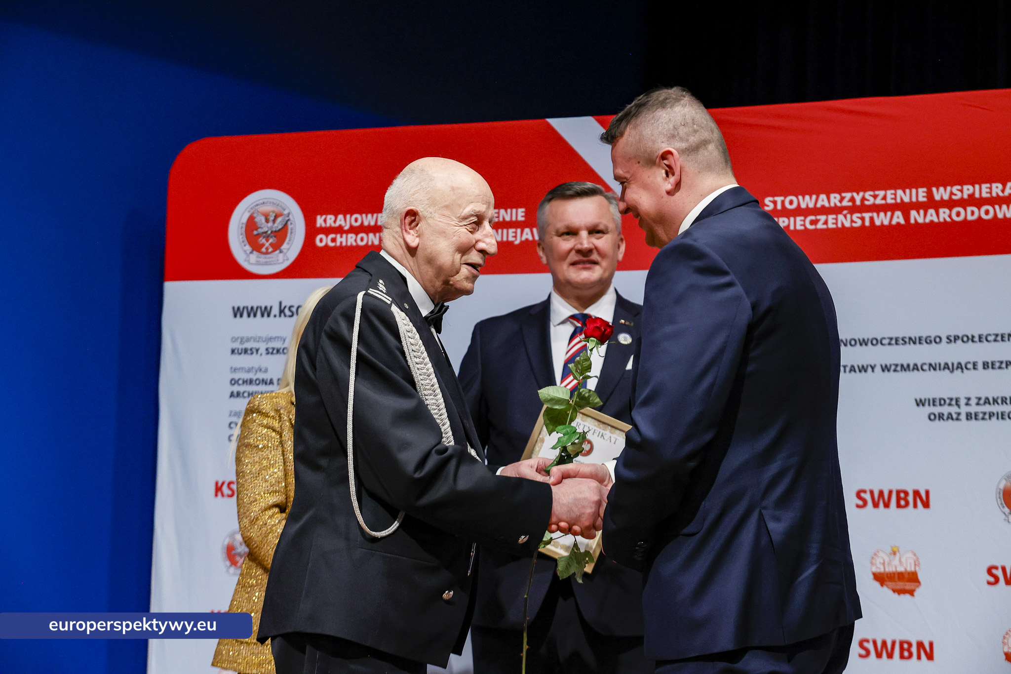 Europerspektywy KSOIN: Wieczornica Powstańcza w Katowicach