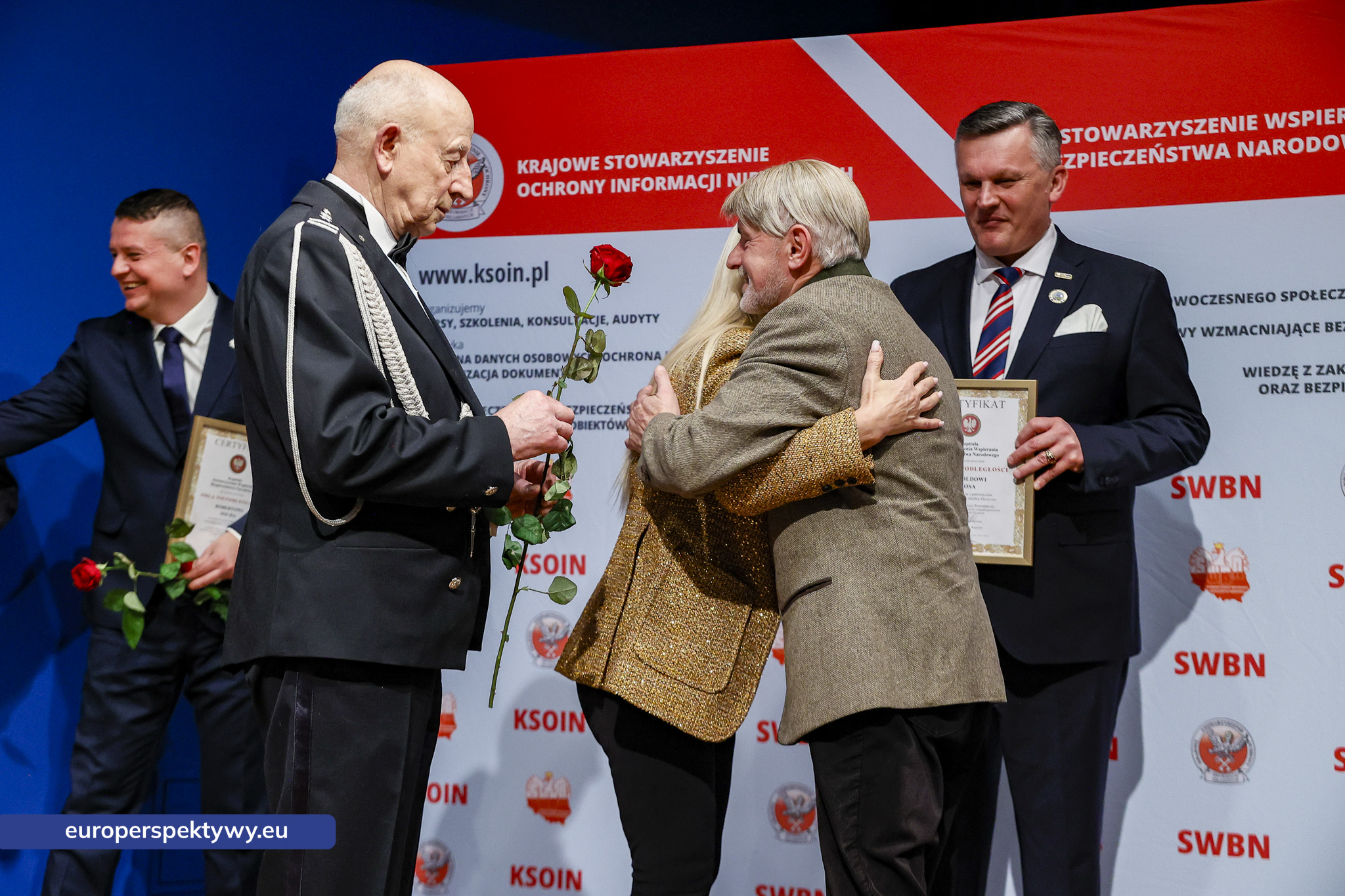 Europerspektywy KSOIN: Wieczornica Powstańcza w Katowicach