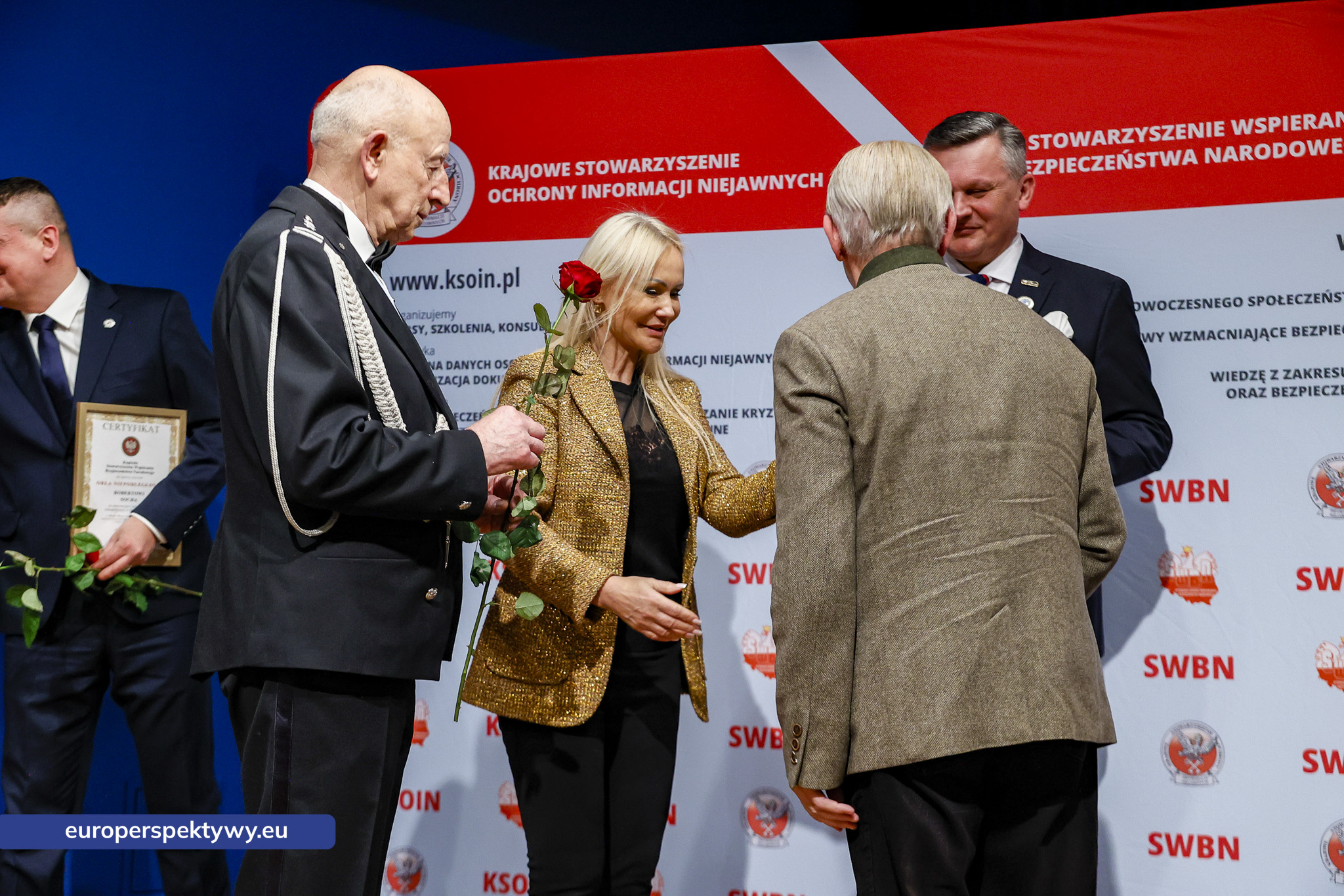 Europerspektywy KSOIN: Wieczornica Powstańcza w Katowicach