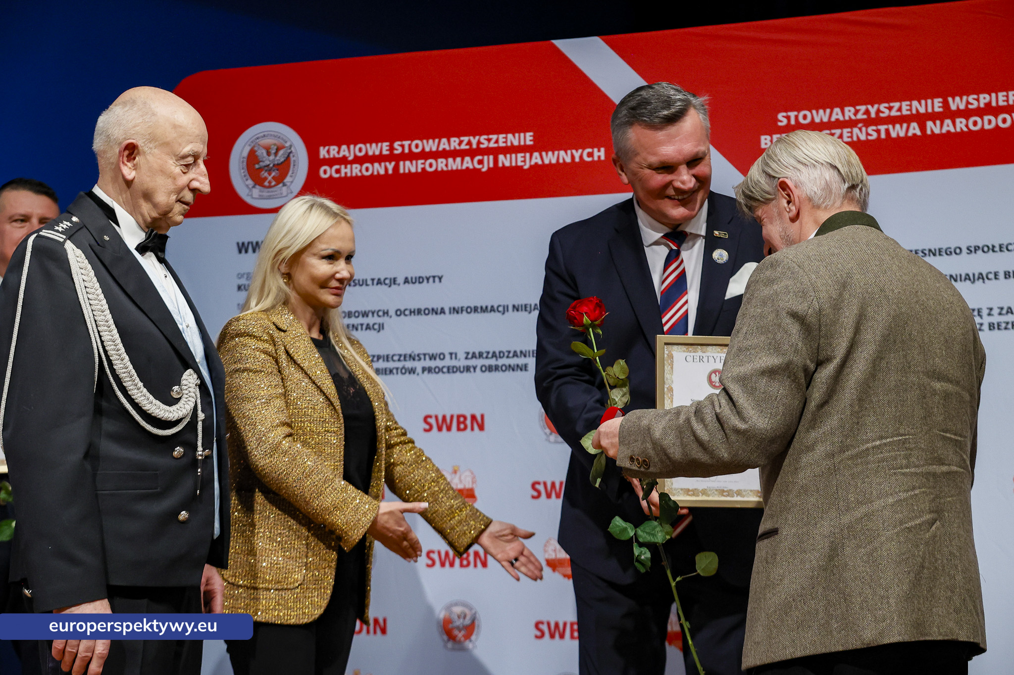 Europerspektywy KSOIN: Wieczornica Powstańcza w Katowicach