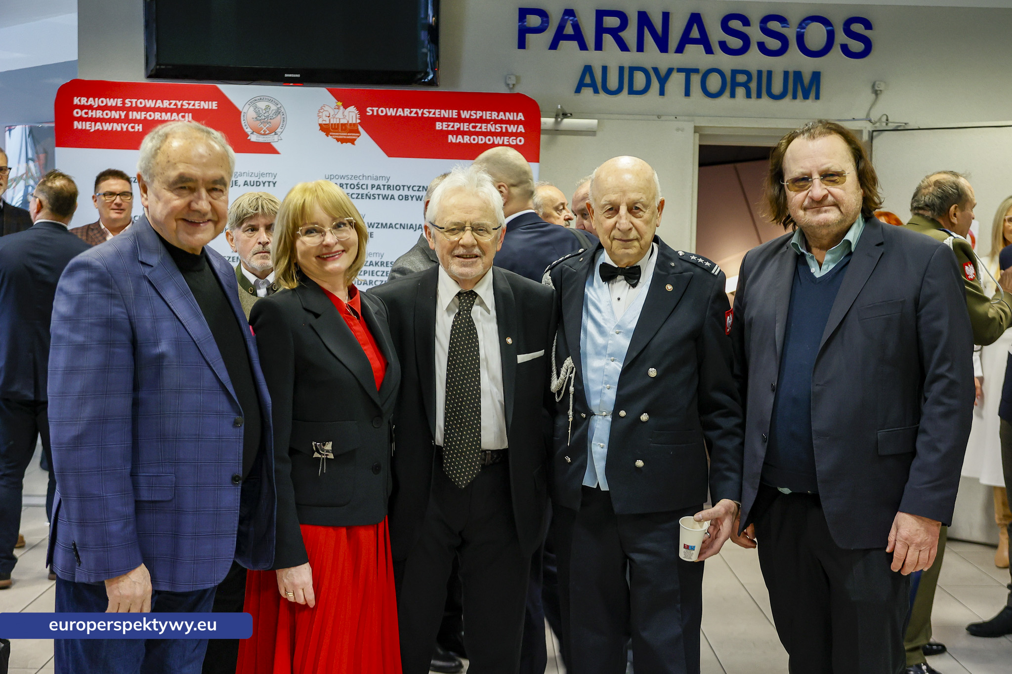 Europerspektywy KSOIN: Wieczornica Powstańcza w Katowicach