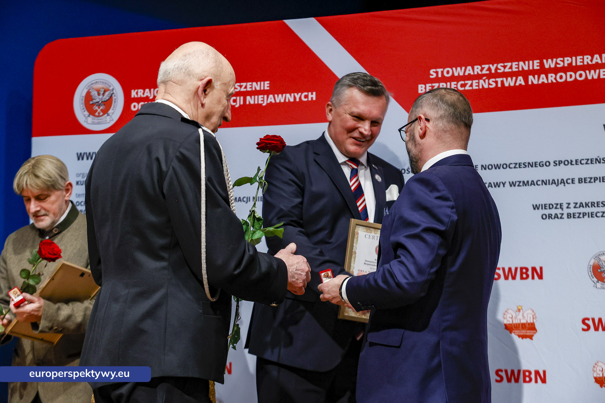 Europerspektywy KSOIN: Wieczornica Powstańcza w Katowicach