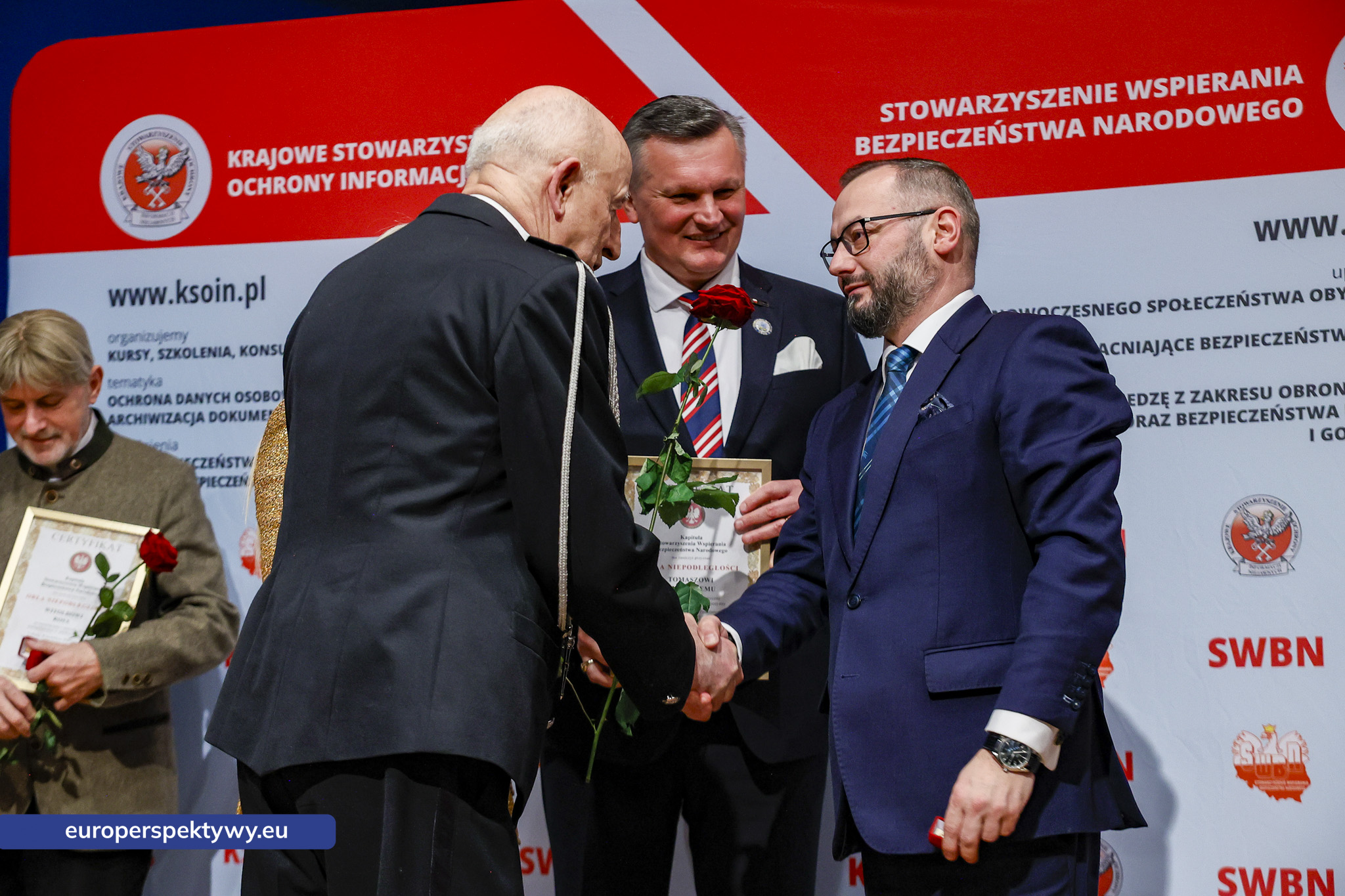 Europerspektywy KSOIN: Wieczornica Powstańcza w Katowicach