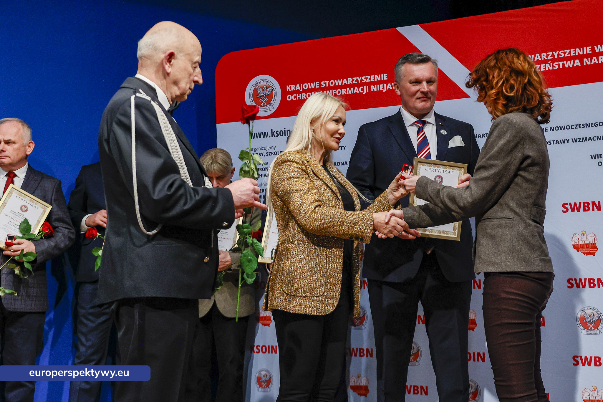 Europerspektywy KSOIN: Wieczornica Powstańcza w Katowicach