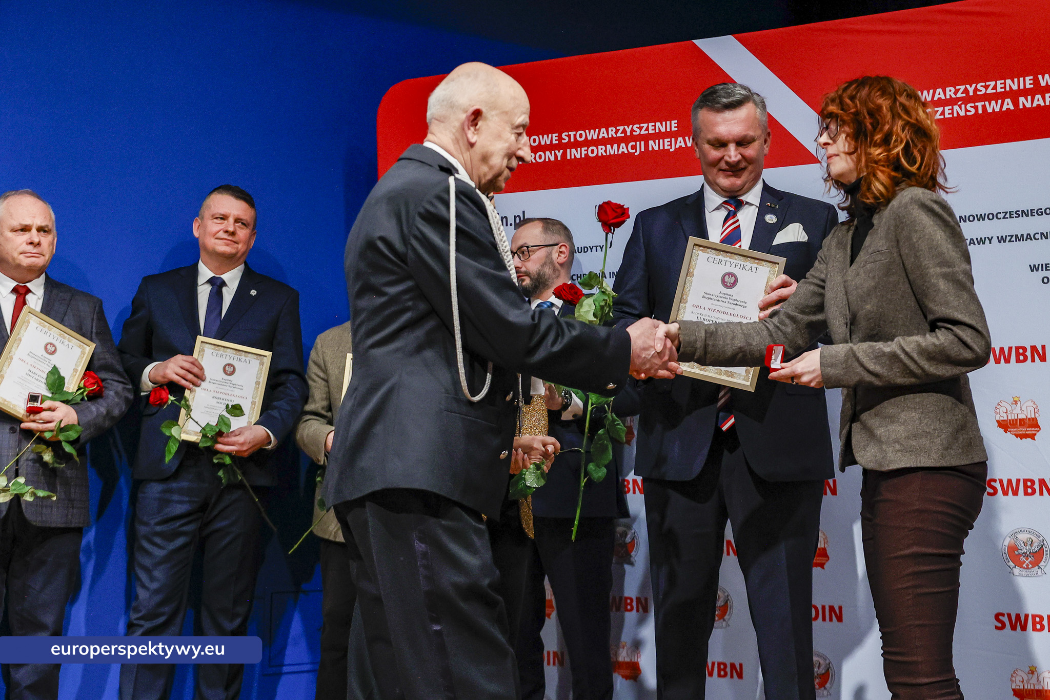 Europerspektywy KSOIN: Wieczornica Powstańcza w Katowicach