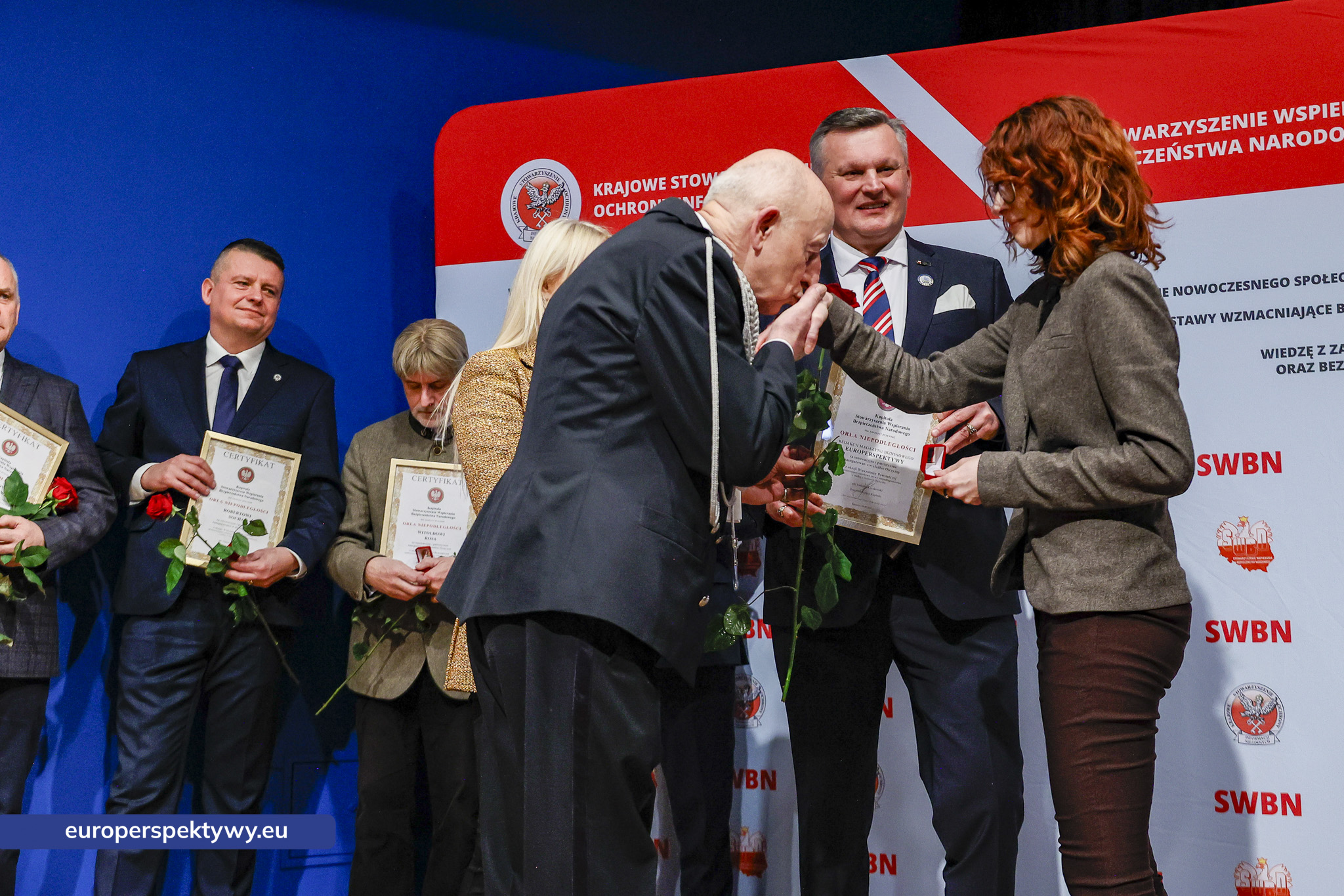 Europerspektywy KSOIN: Wieczornica Powstańcza w Katowicach