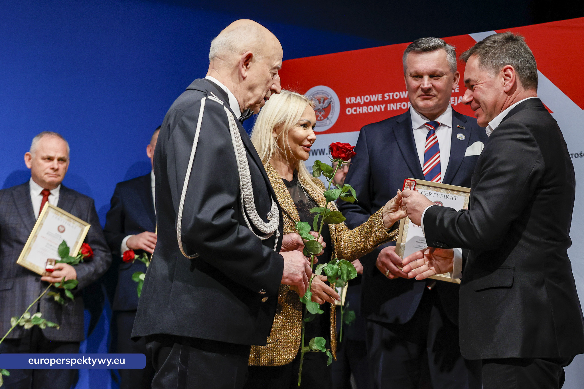 Europerspektywy KSOIN: Wieczornica Powstańcza w Katowicach