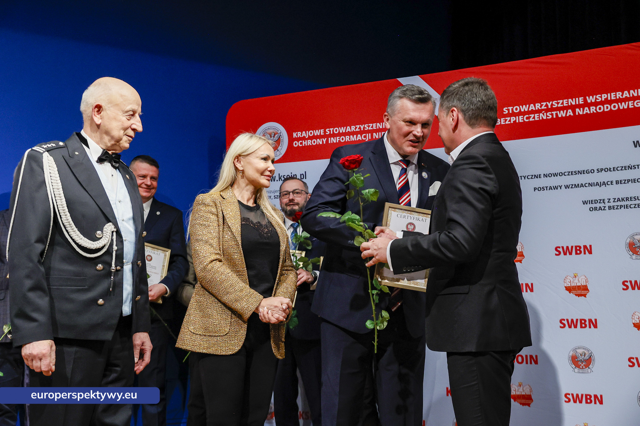 Europerspektywy KSOIN: Wieczornica Powstańcza w Katowicach