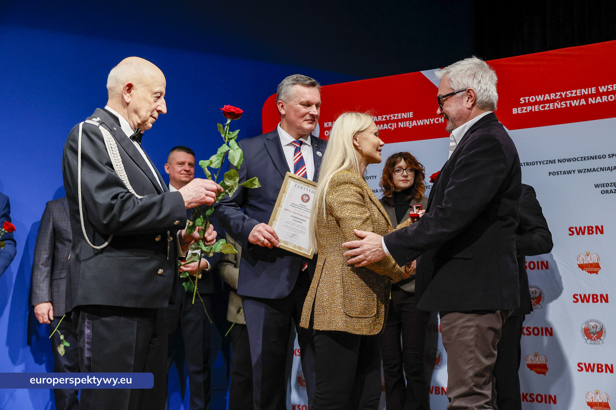 Europerspektywy KSOIN: Wieczornica Powstańcza w Katowicach