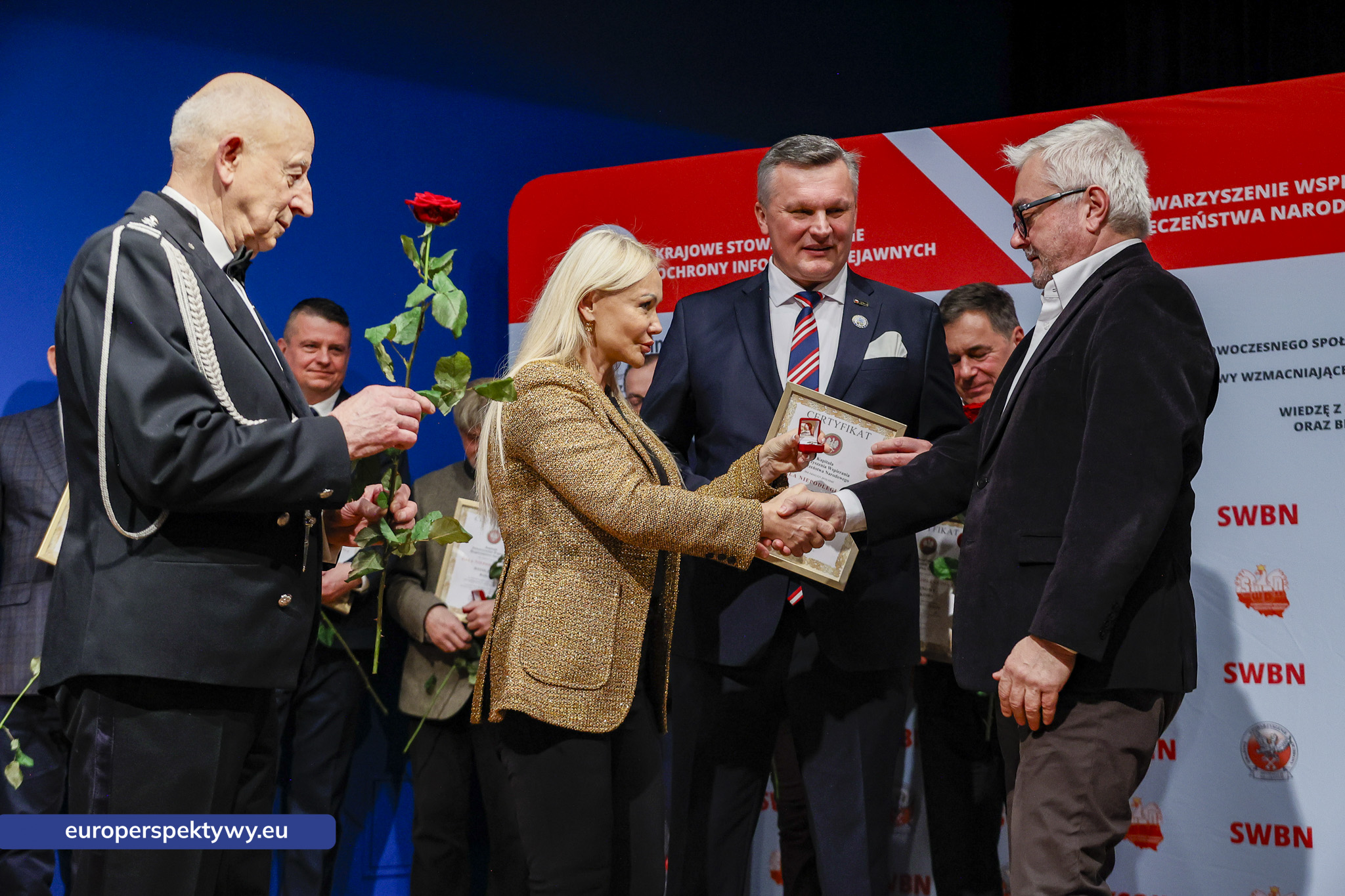 Europerspektywy KSOIN: Wieczornica Powstańcza w Katowicach