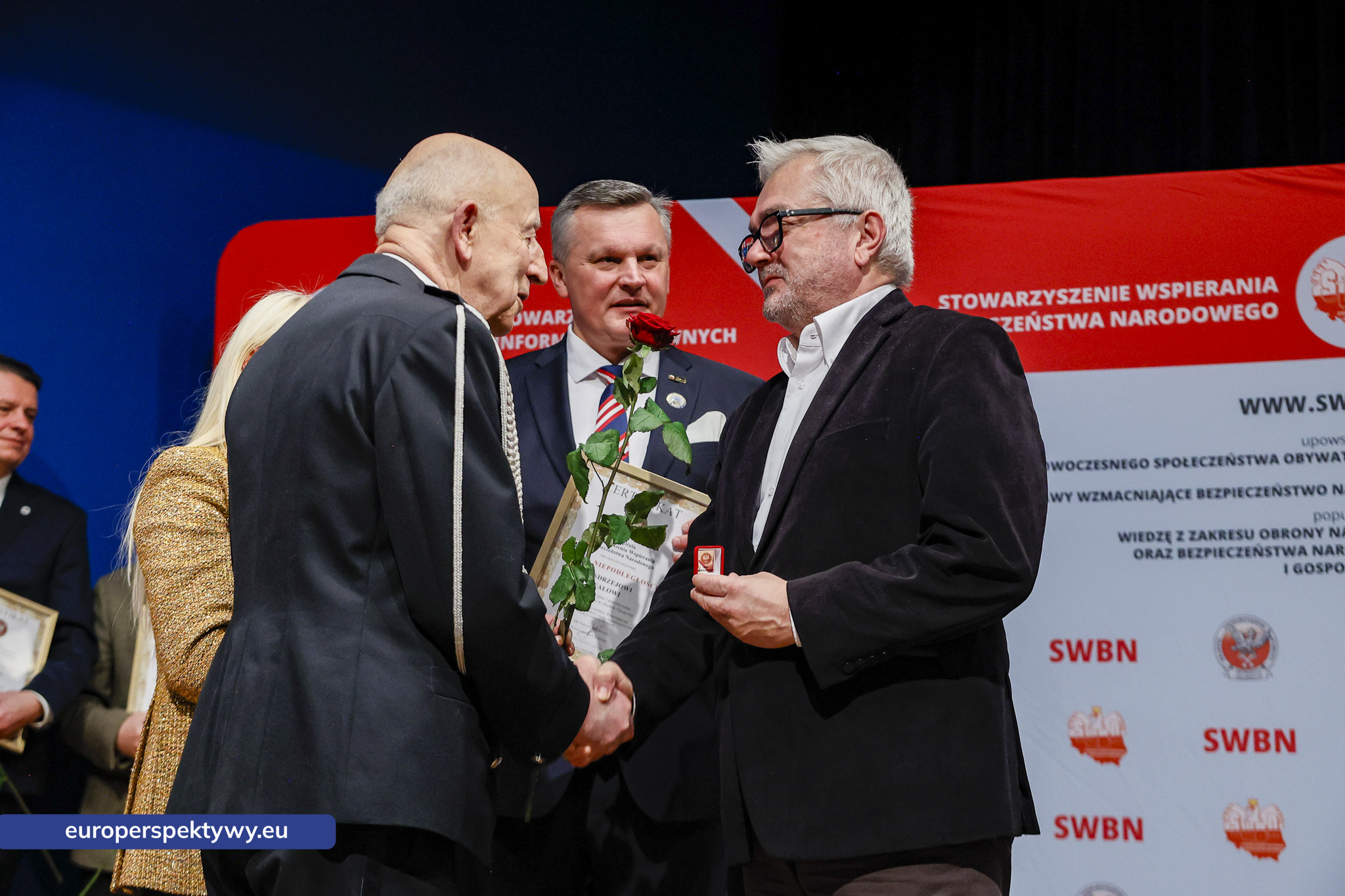 Europerspektywy KSOIN: Wieczornica Powstańcza w Katowicach