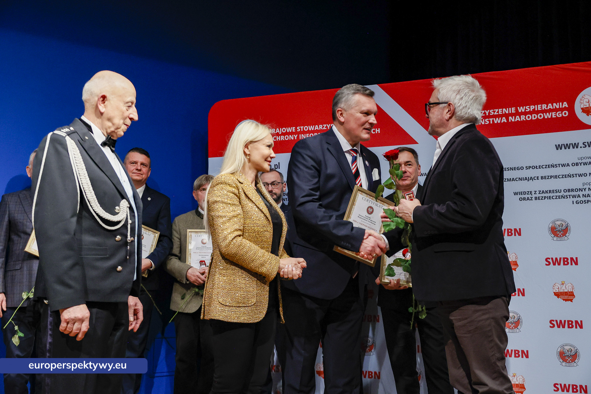 Europerspektywy KSOIN: Wieczornica Powstańcza w Katowicach