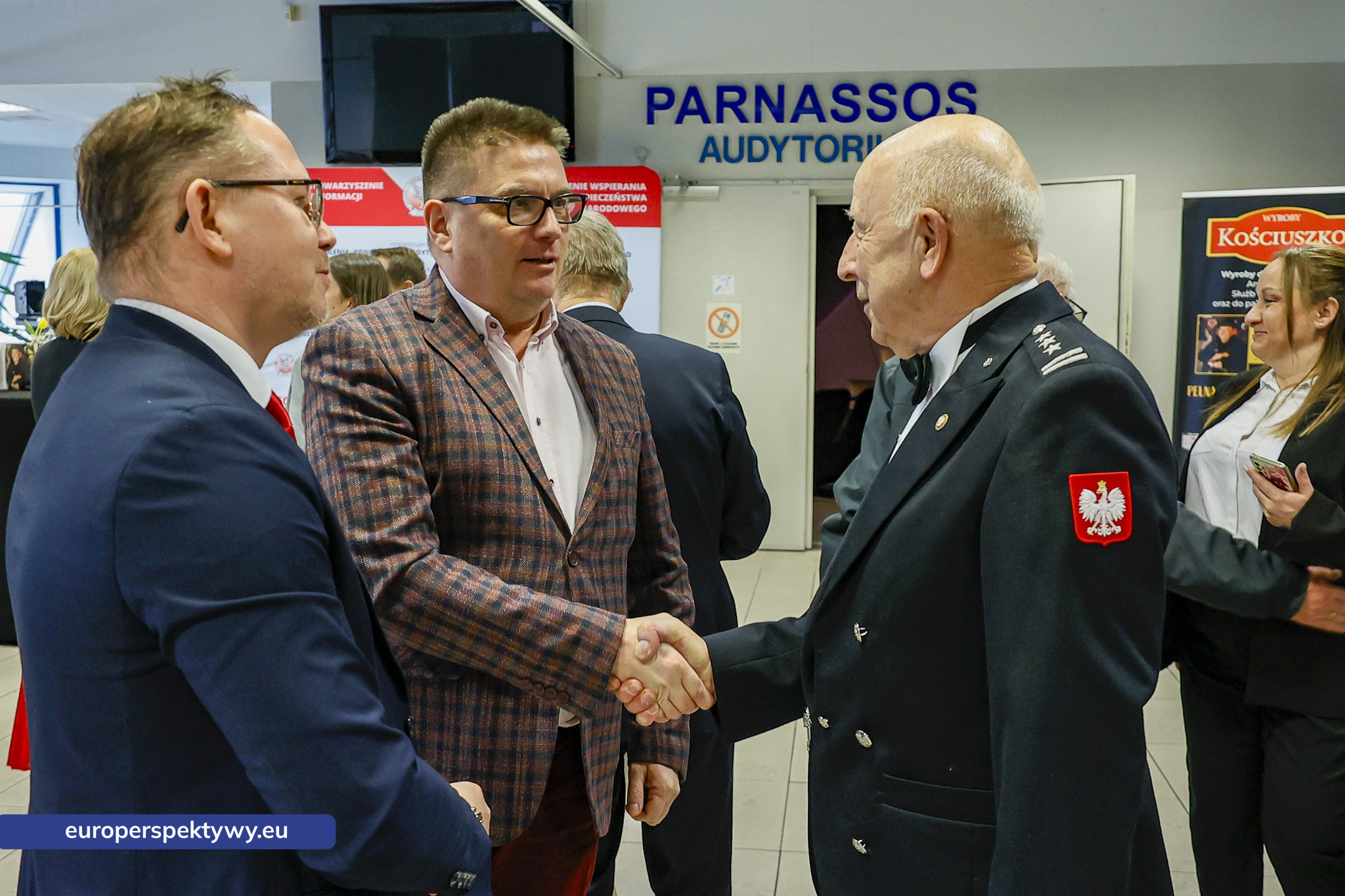 Europerspektywy KSOIN: Wieczornica Powstańcza w Katowicach