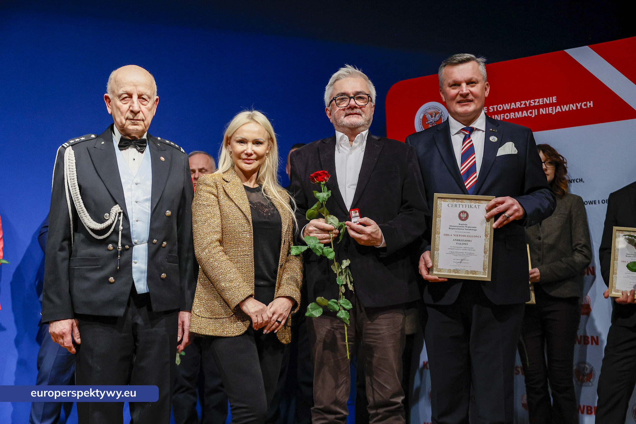 Europerspektywy KSOIN: Wieczornica Powstańcza w Katowicach