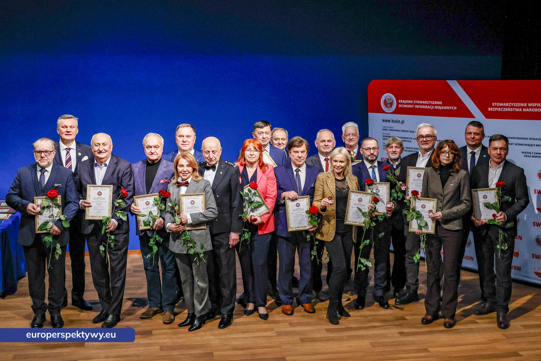 Europerspektywy KSOIN: Wieczornica Powstańcza w Katowicach