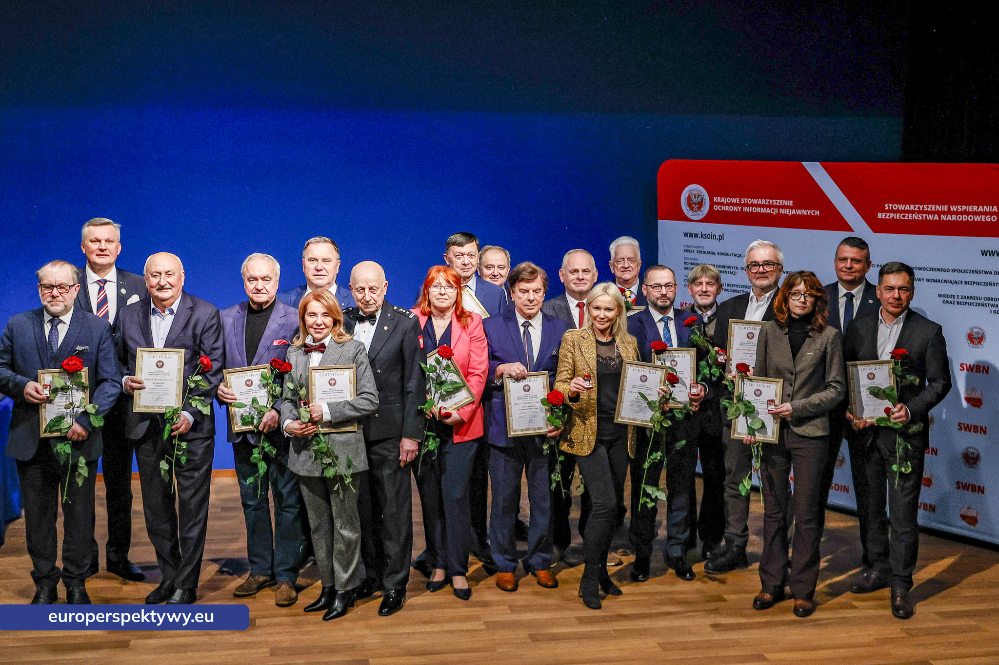 Europerspektywy KSOIN: Wieczornica Powstańcza w Katowicach