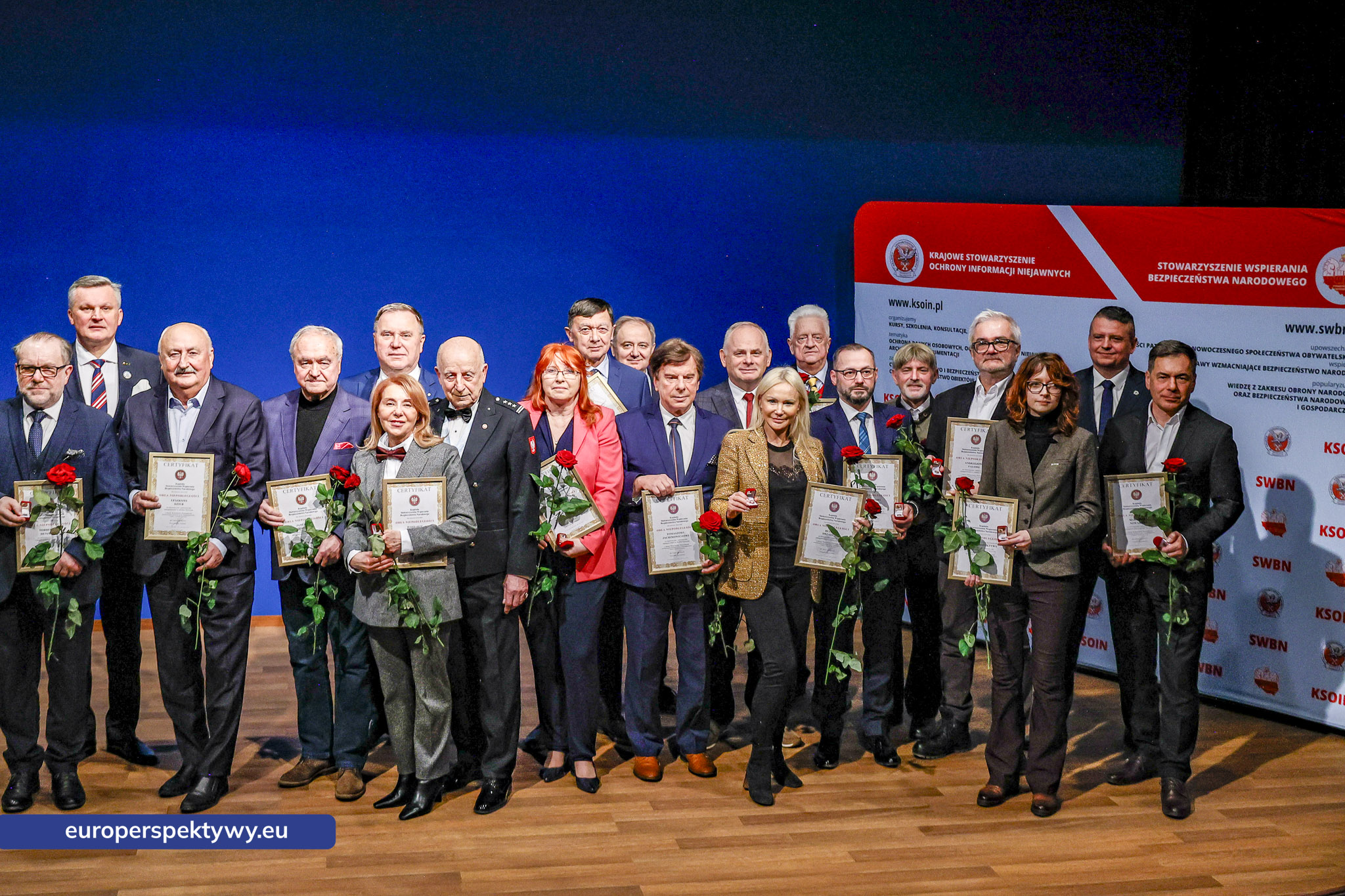 Europerspektywy KSOIN: Wieczornica Powstańcza w Katowicach