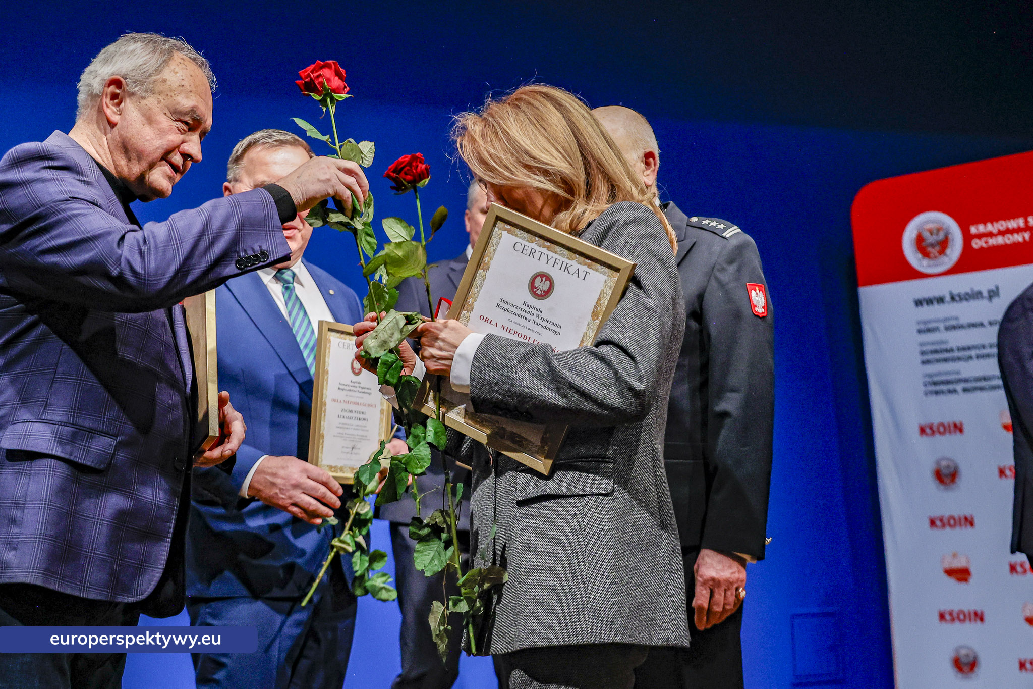 Europerspektywy KSOIN: Wieczornica Powstańcza w Katowicach