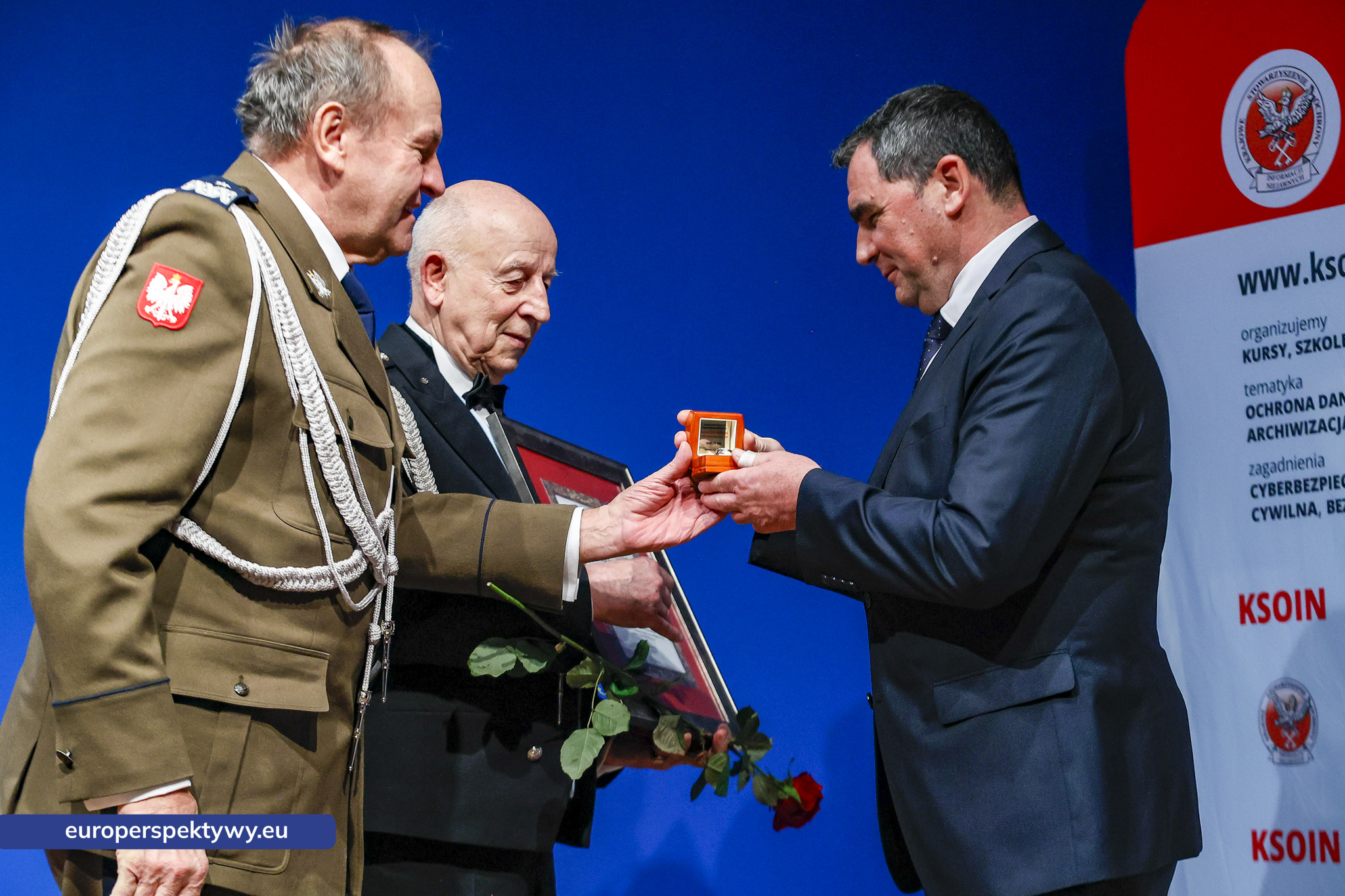 Europerspektywy KSOIN: Wieczornica Powstańcza w Katowicach