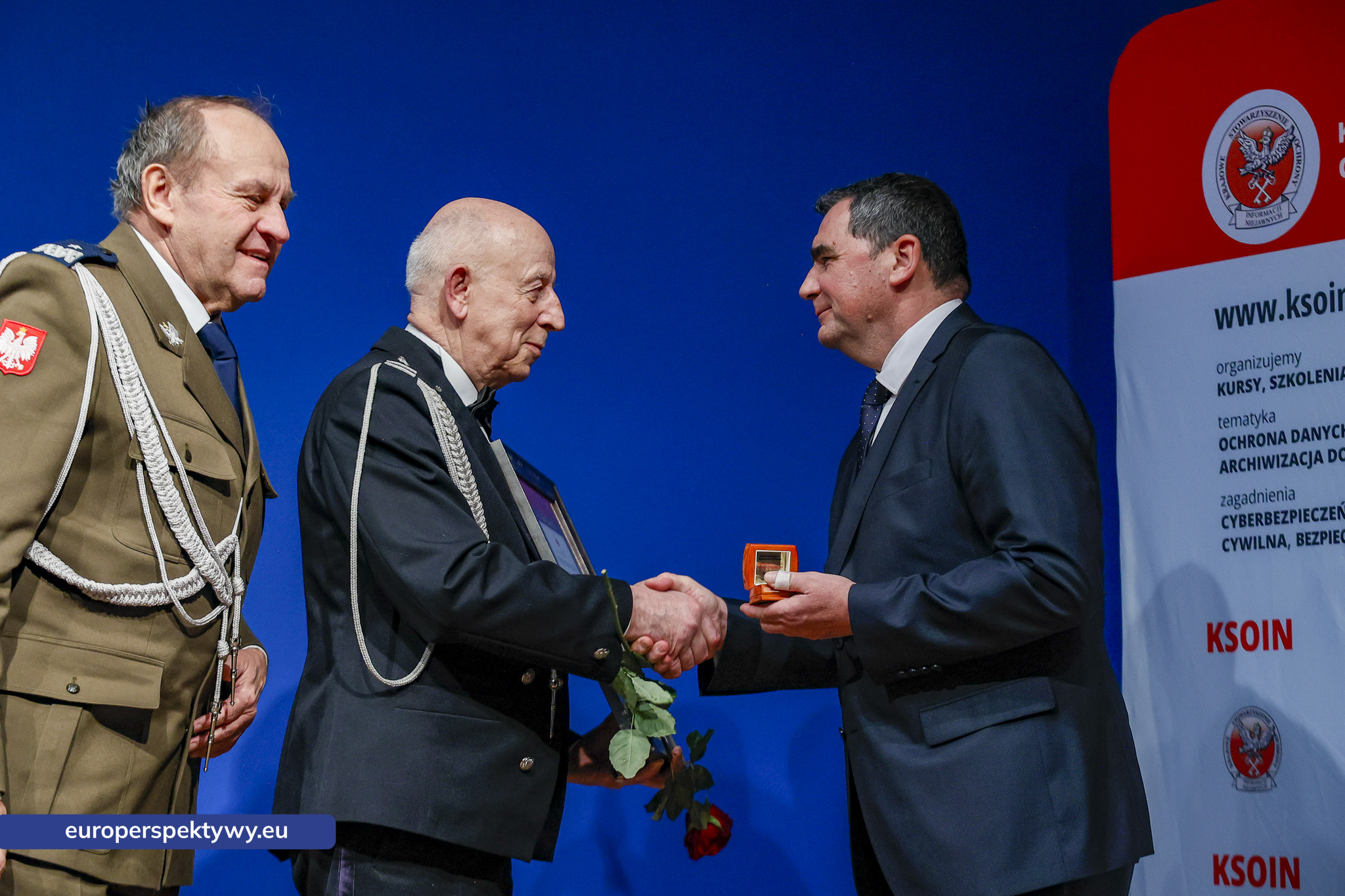 Europerspektywy KSOIN: Wieczornica Powstańcza w Katowicach