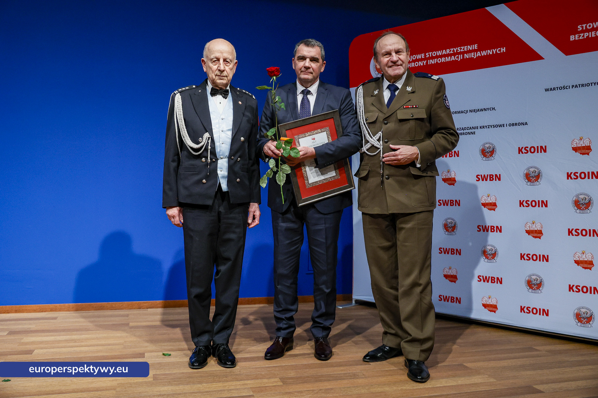 Europerspektywy KSOIN: Wieczornica Powstańcza w Katowicach