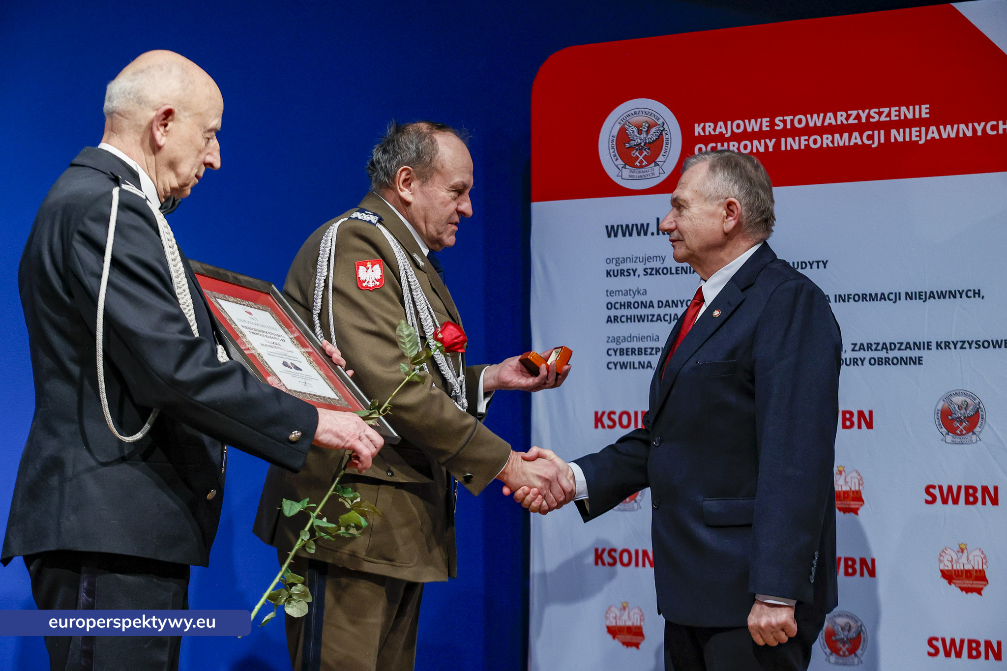 Europerspektywy KSOIN: Wieczornica Powstańcza w Katowicach