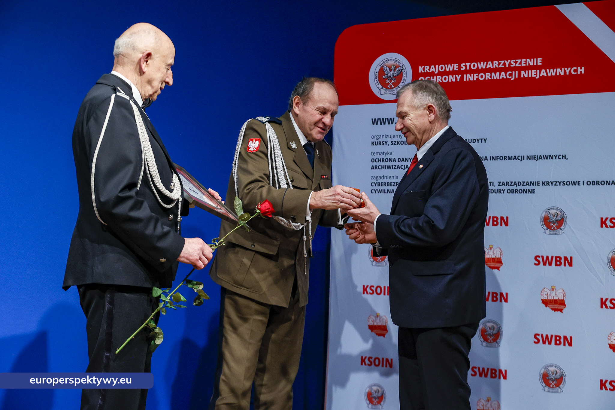 Europerspektywy KSOIN: Wieczornica Powstańcza w Katowicach