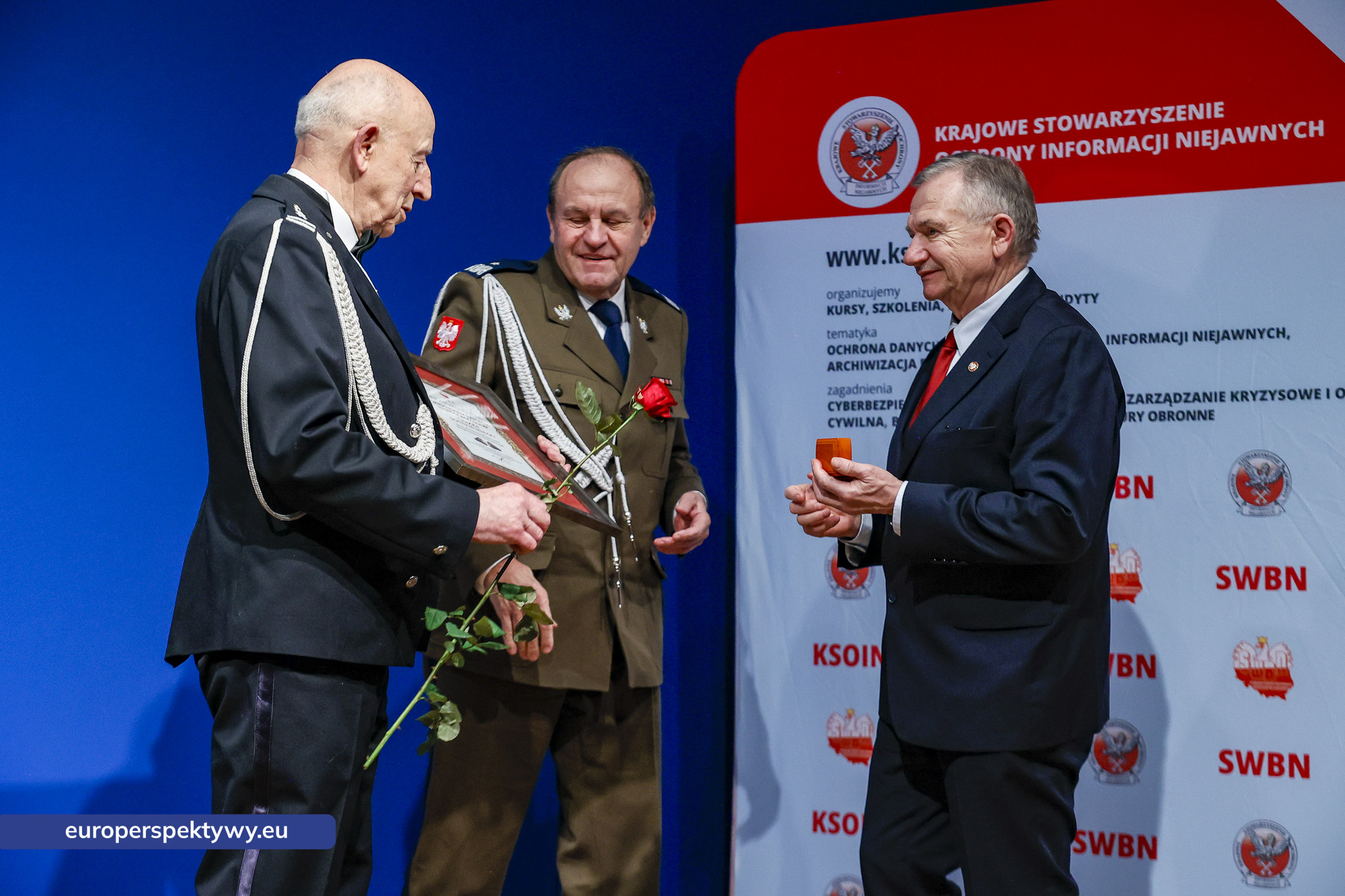 Europerspektywy KSOIN: Wieczornica Powstańcza w Katowicach