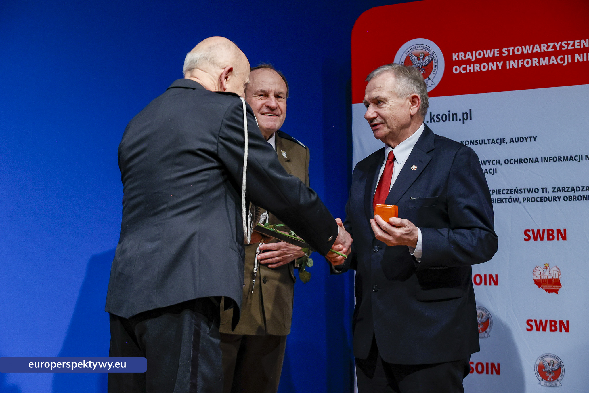 Europerspektywy KSOIN: Wieczornica Powstańcza w Katowicach