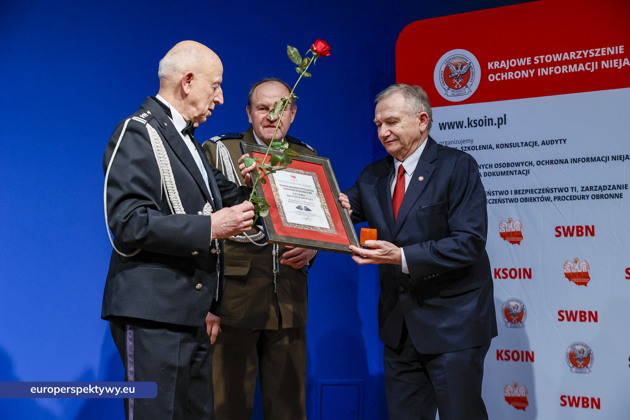 Europerspektywy KSOIN: Wieczornica Powstańcza w Katowicach