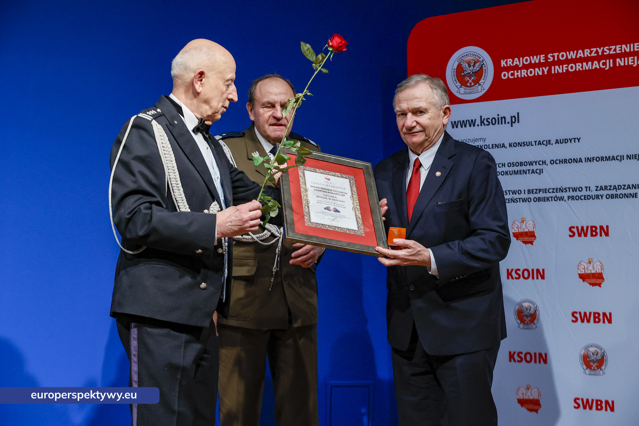 Europerspektywy KSOIN: Wieczornica Powstańcza w Katowicach