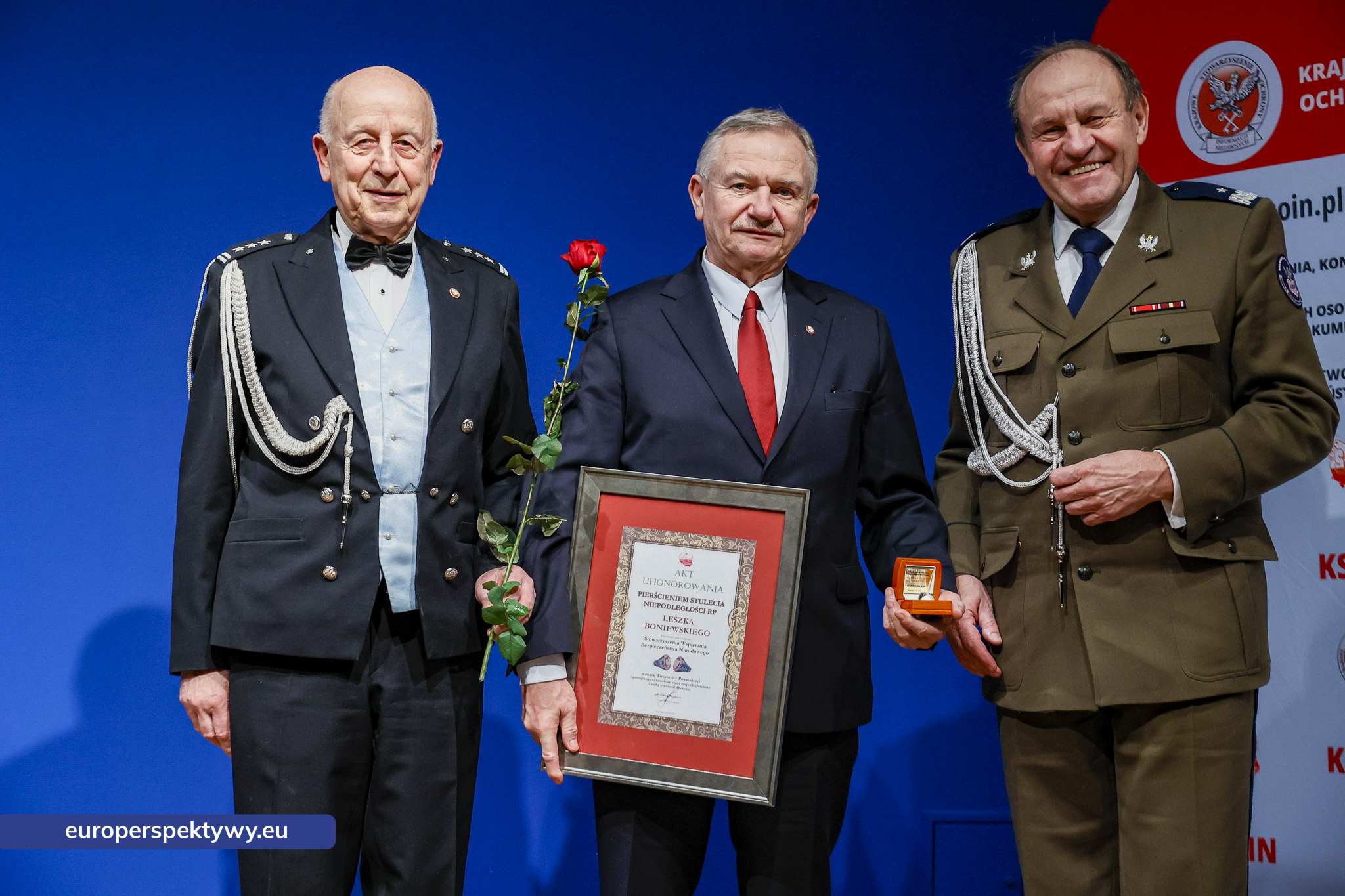 Europerspektywy KSOIN: Wieczornica Powstańcza w Katowicach