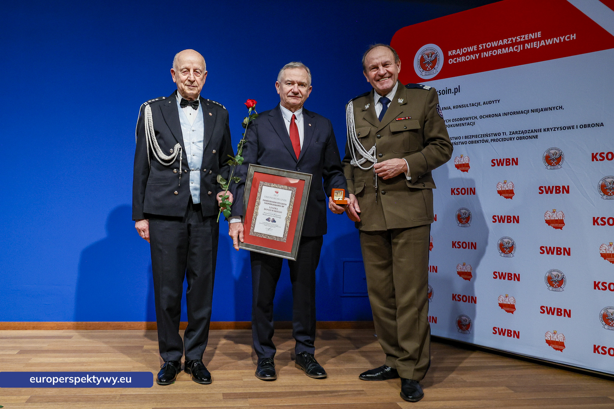 Europerspektywy KSOIN: Wieczornica Powstańcza w Katowicach