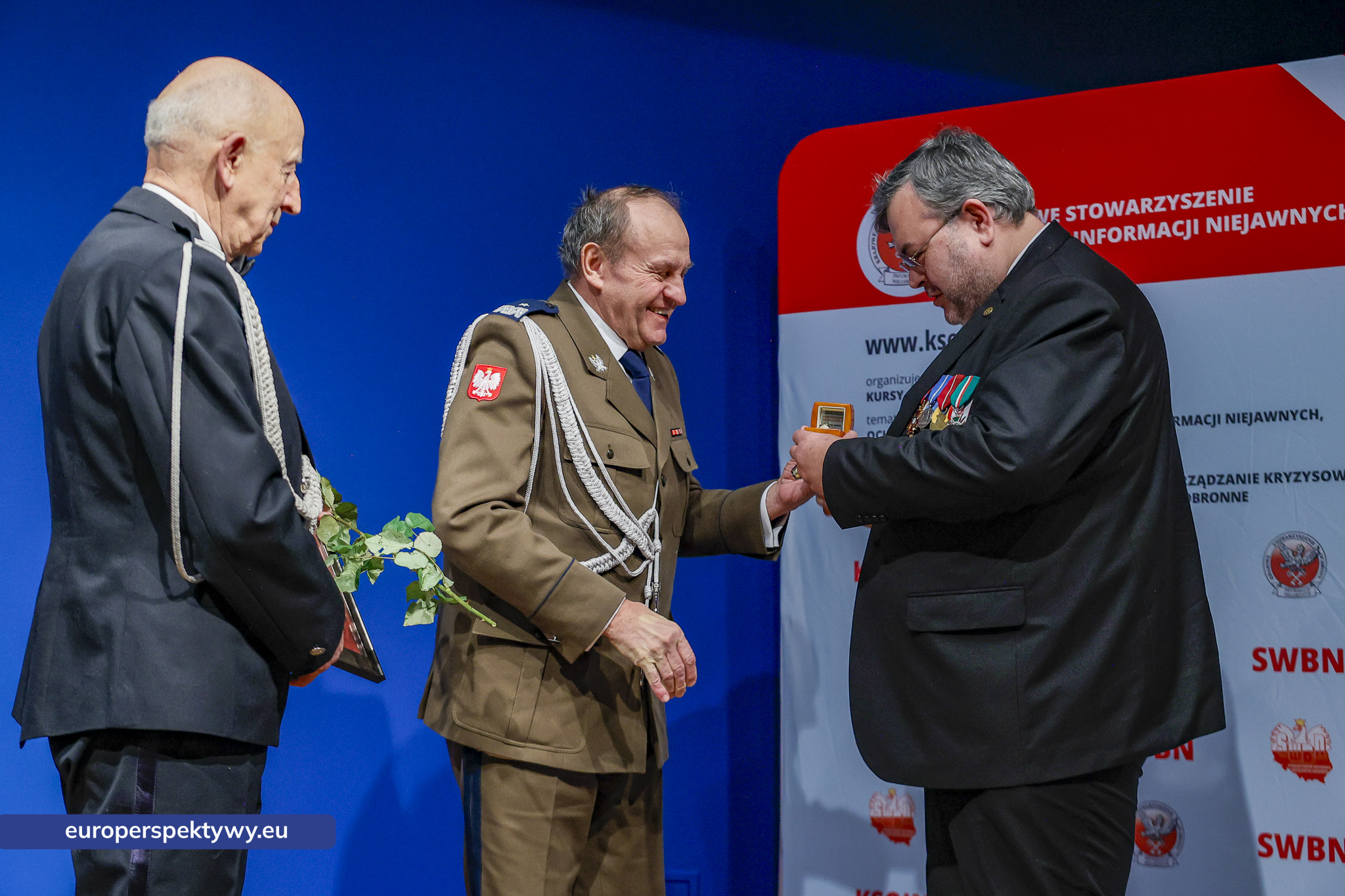 Europerspektywy KSOIN: Wieczornica Powstańcza w Katowicach