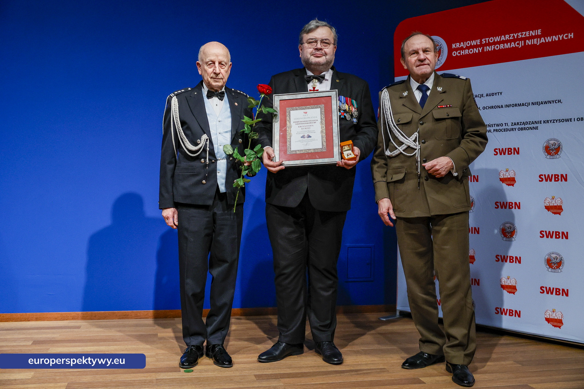 Europerspektywy KSOIN: Wieczornica Powstańcza w Katowicach