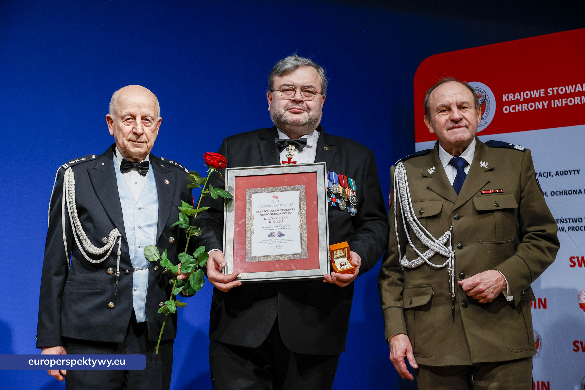 Europerspektywy KSOIN: Wieczornica Powstańcza w Katowicach