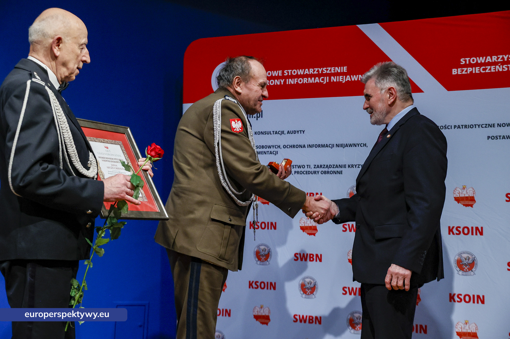 Europerspektywy KSOIN: Wieczornica Powstańcza w Katowicach