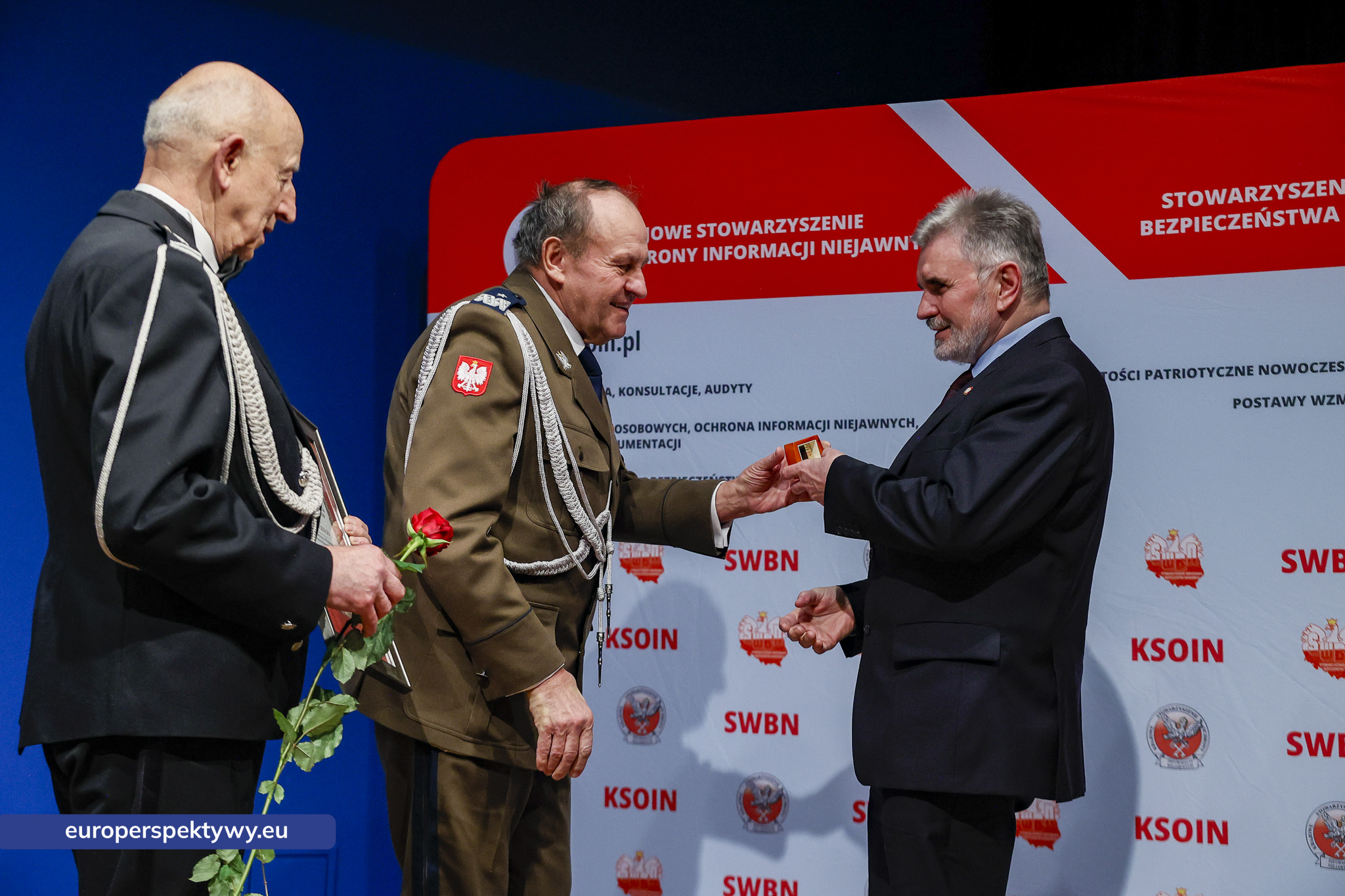 Europerspektywy KSOIN: Wieczornica Powstańcza w Katowicach