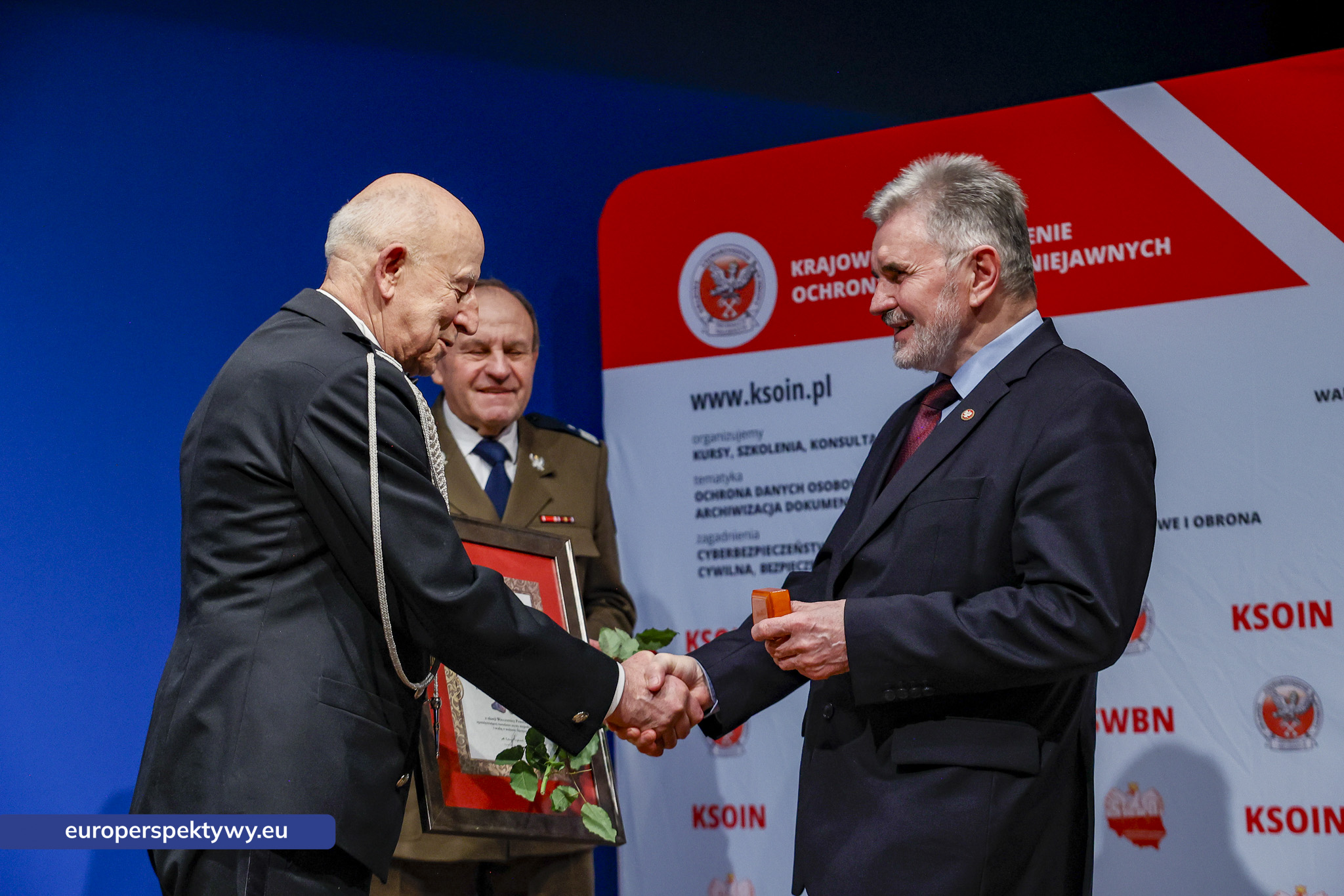 Europerspektywy KSOIN: Wieczornica Powstańcza w Katowicach