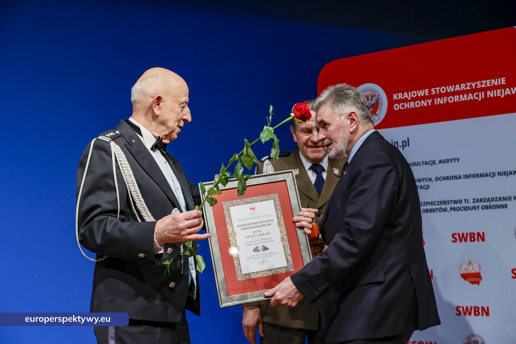 Europerspektywy KSOIN: Wieczornica Powstańcza w Katowicach