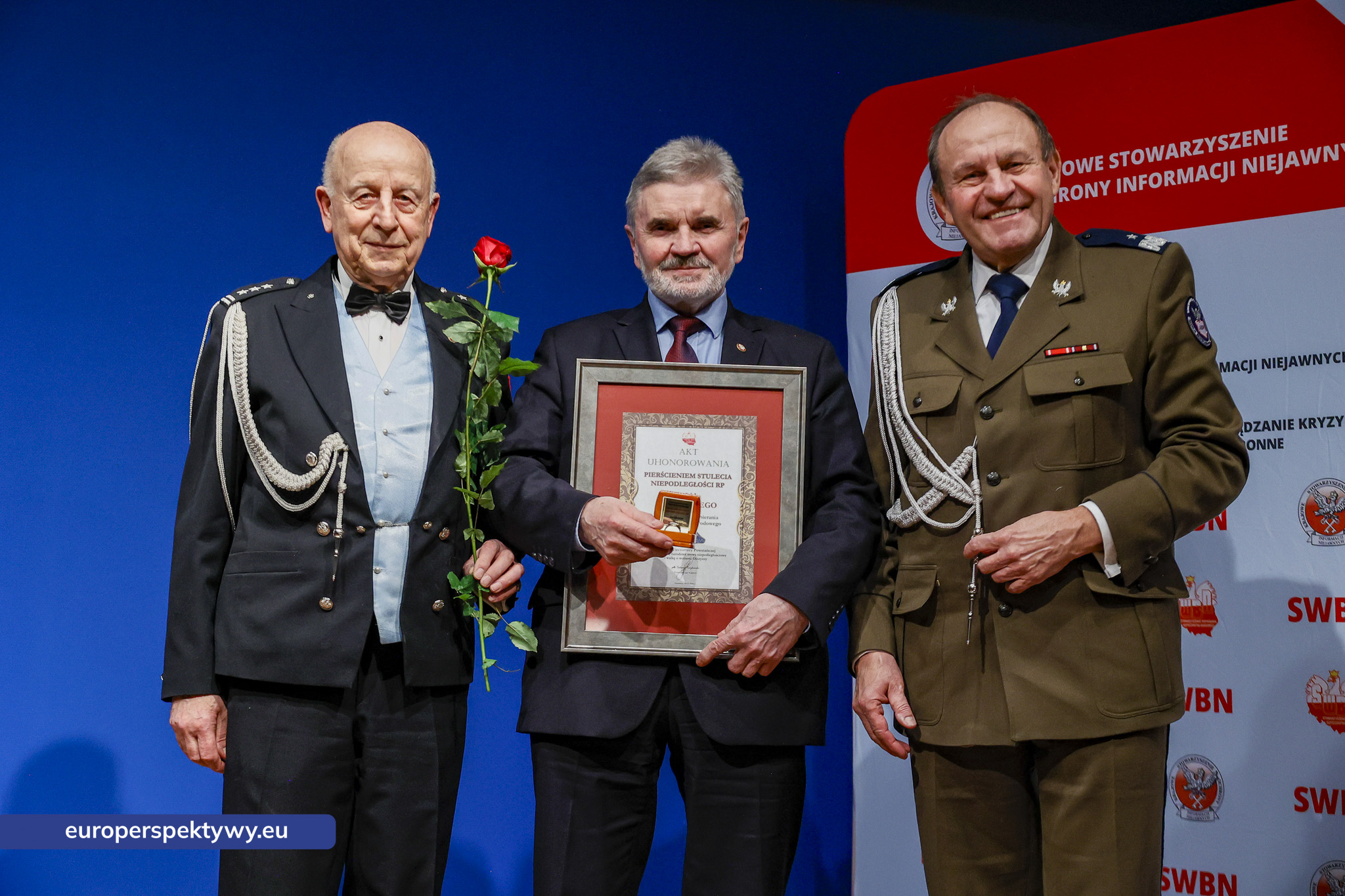 Europerspektywy KSOIN: Wieczornica Powstańcza w Katowicach