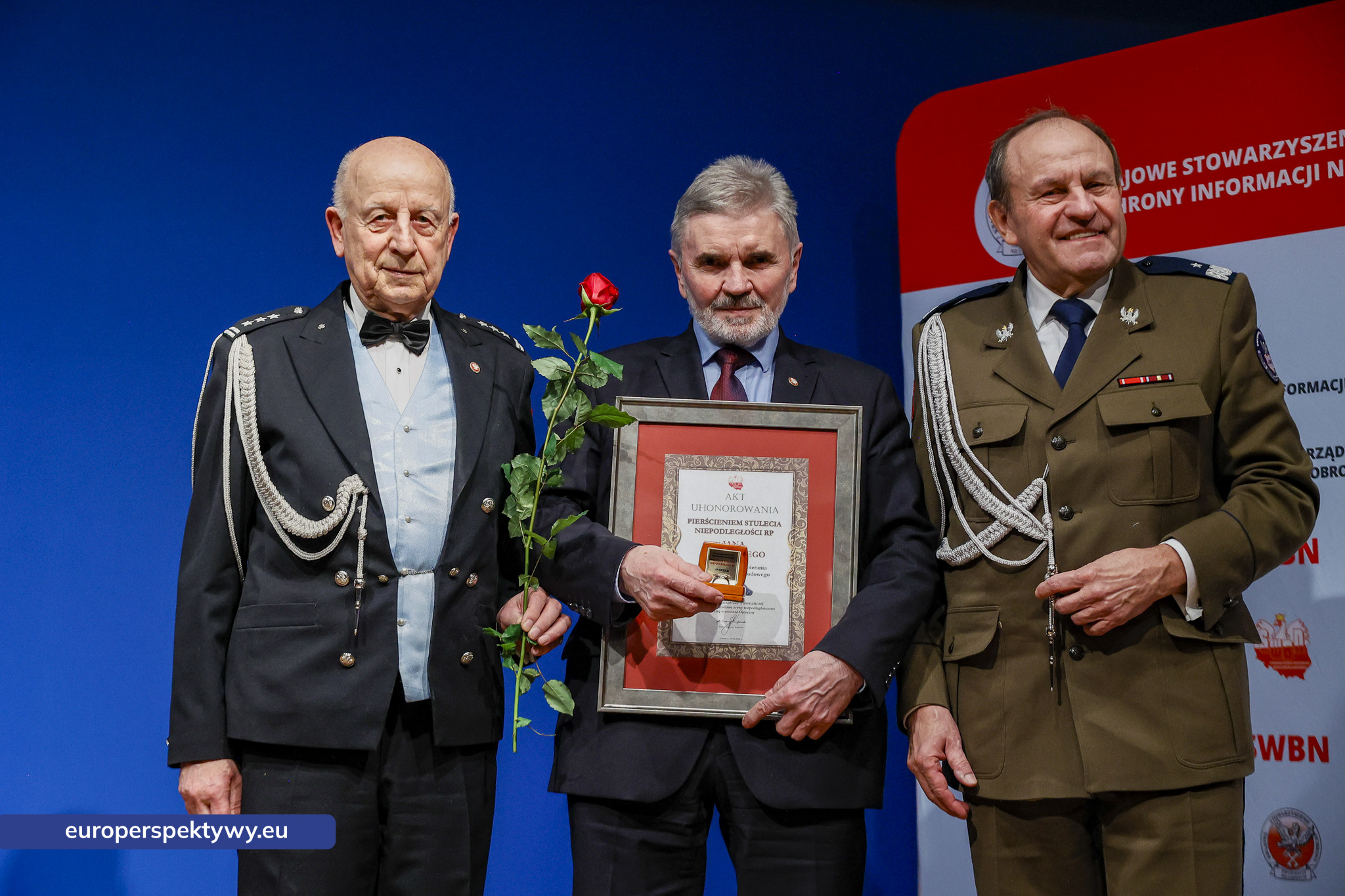 Europerspektywy KSOIN: Wieczornica Powstańcza w Katowicach