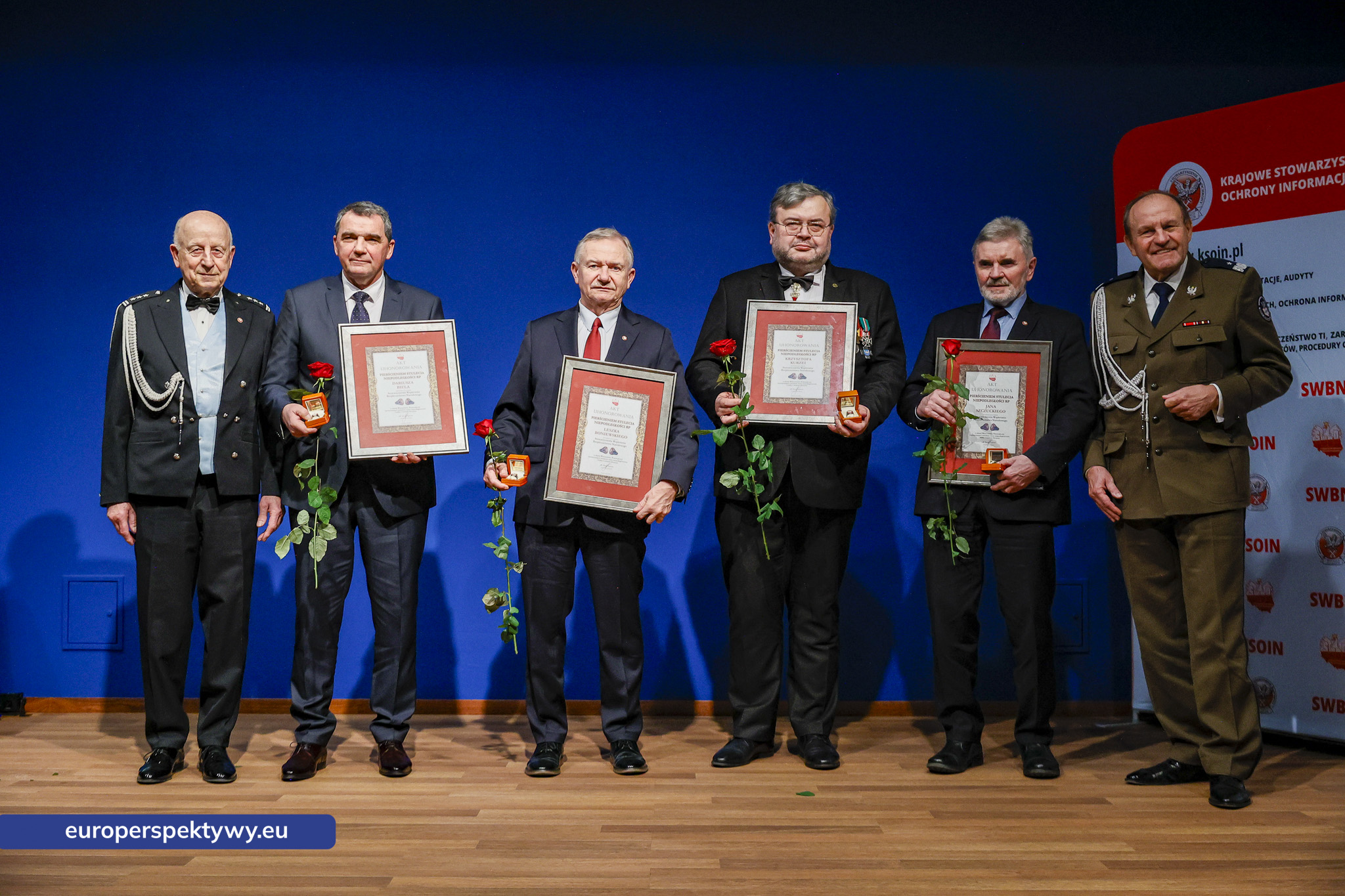 Europerspektywy KSOIN: Wieczornica Powstańcza w Katowicach