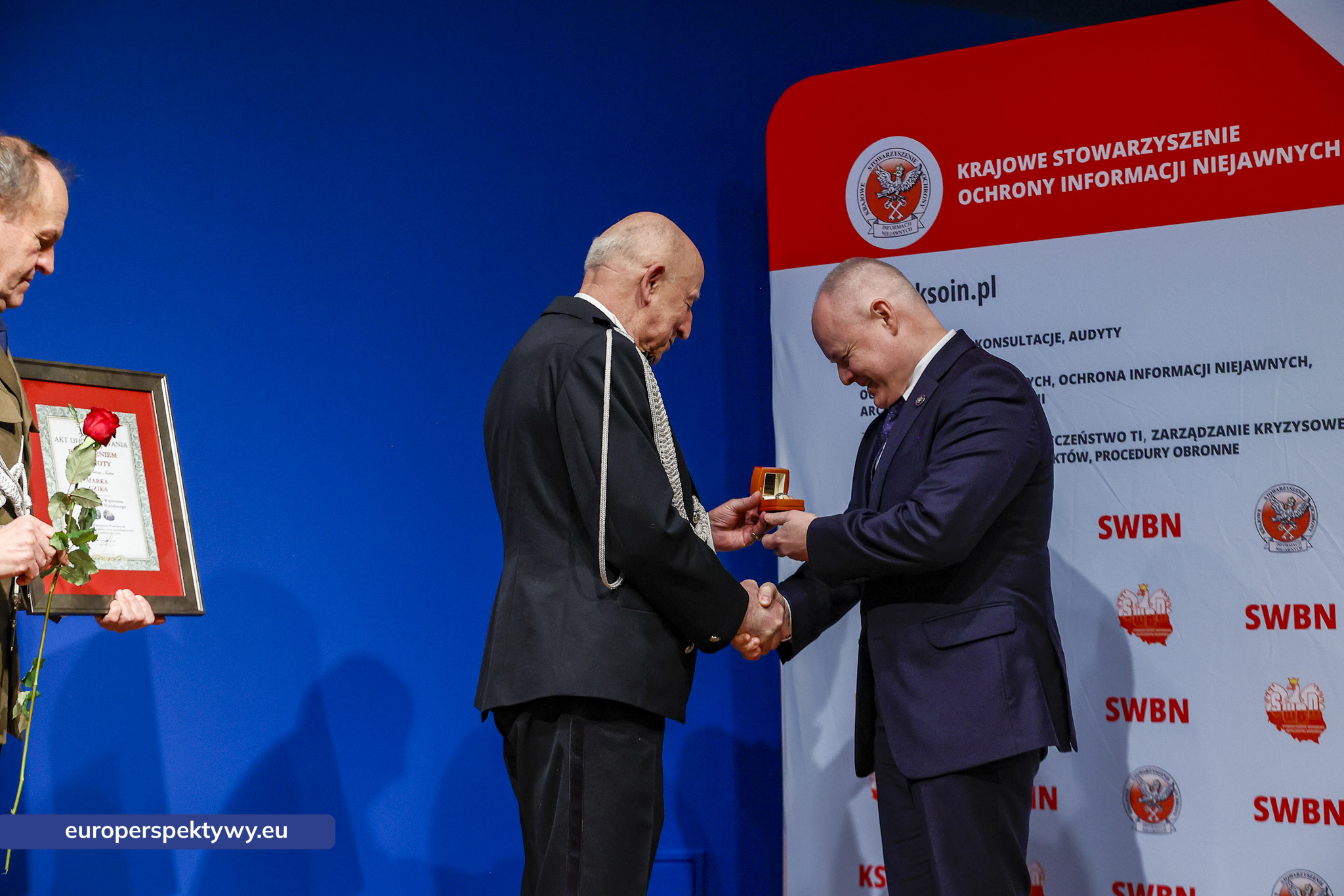 Europerspektywy KSOIN: Wieczornica Powstańcza w Katowicach