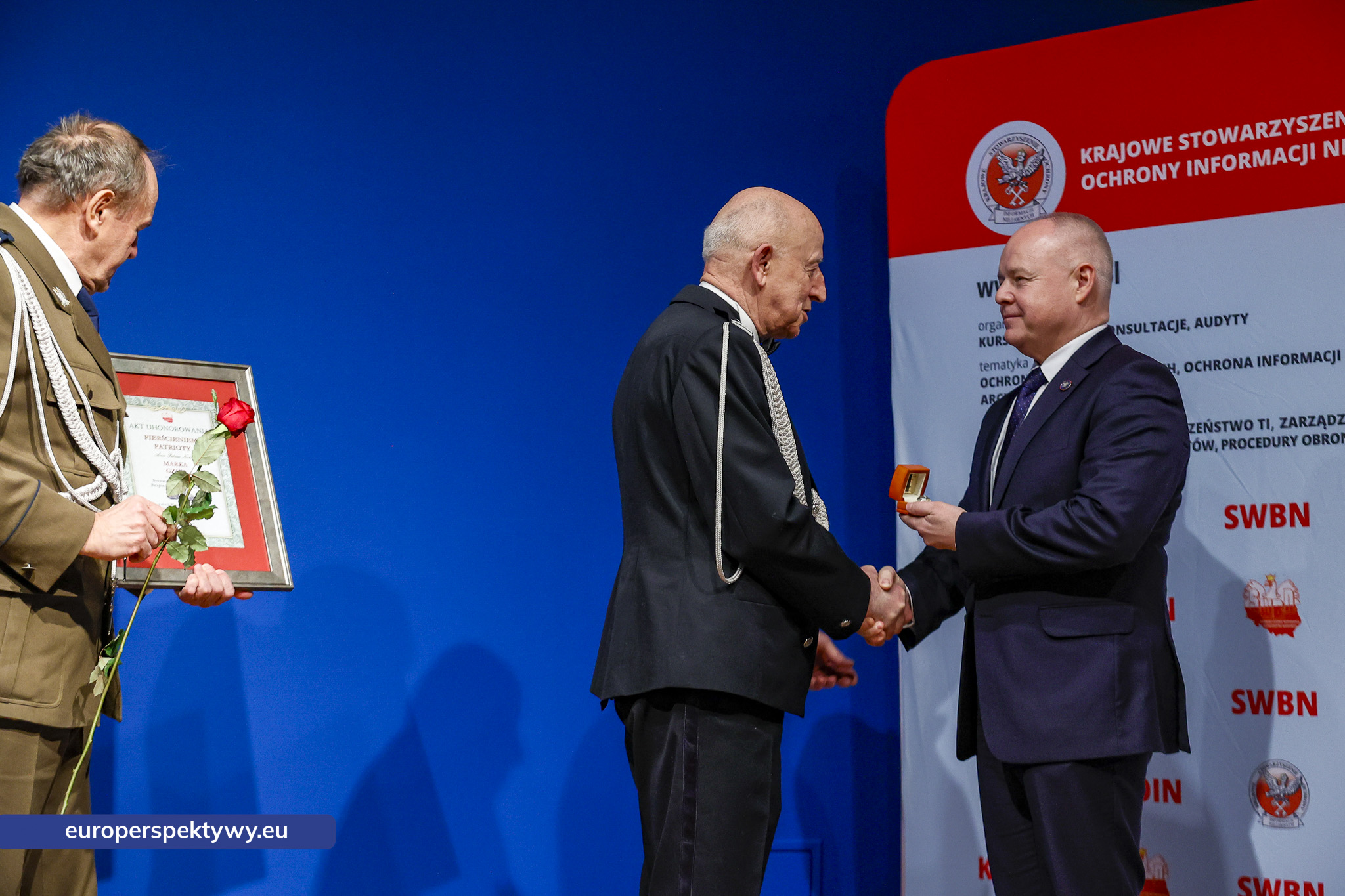 Europerspektywy KSOIN: Wieczornica Powstańcza w Katowicach