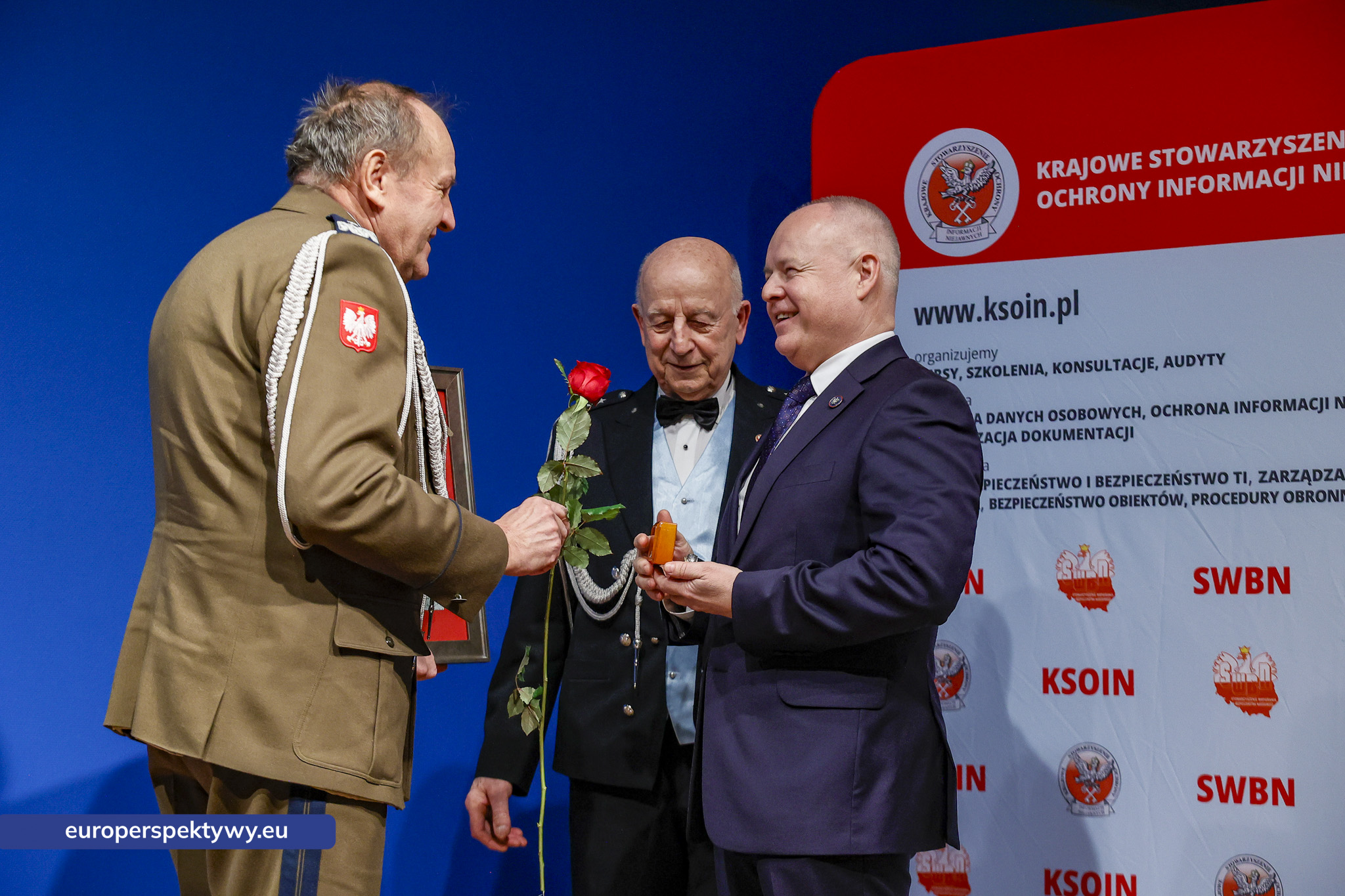 Europerspektywy KSOIN: Wieczornica Powstańcza w Katowicach