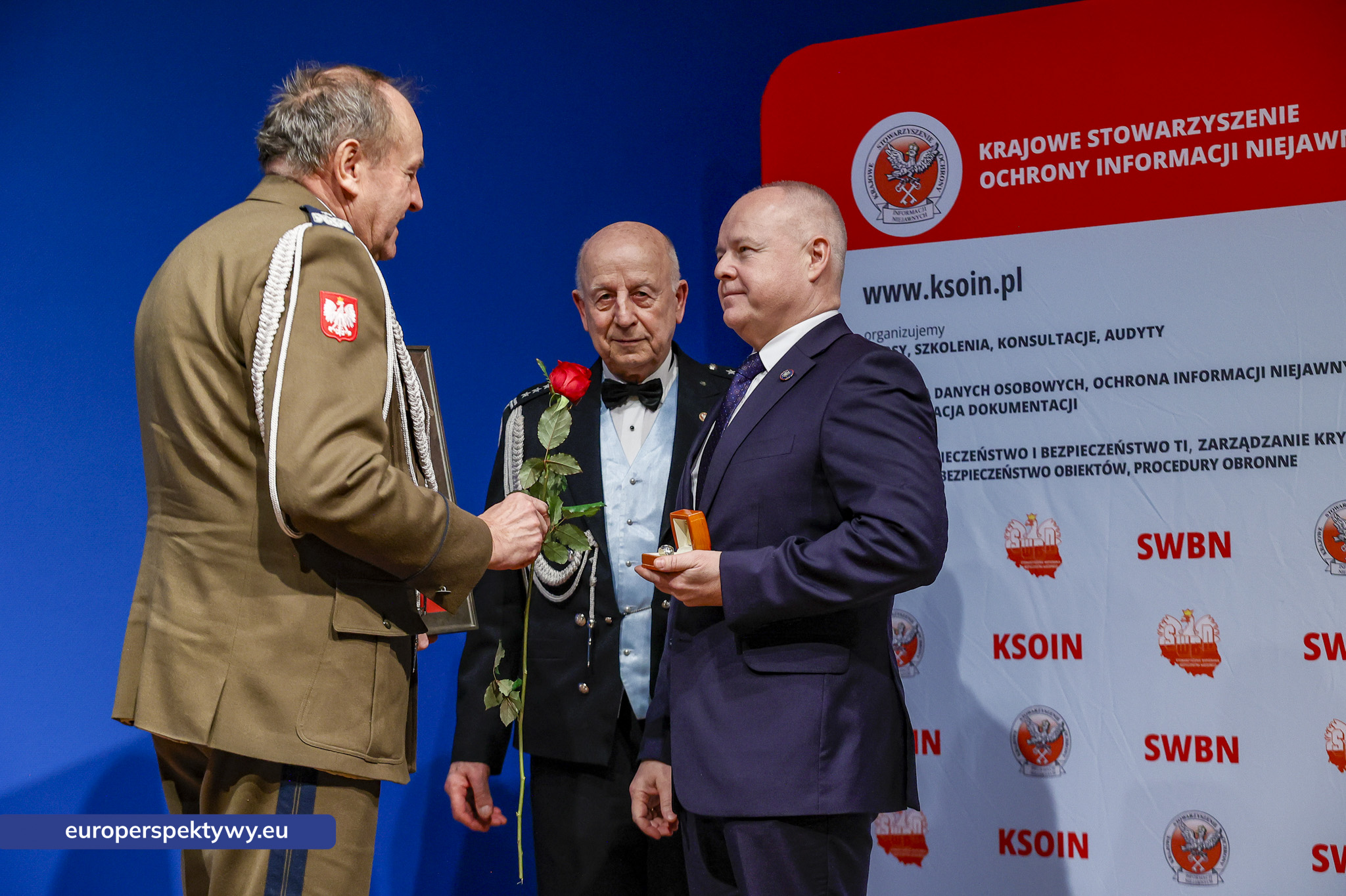 Europerspektywy KSOIN: Wieczornica Powstańcza w Katowicach